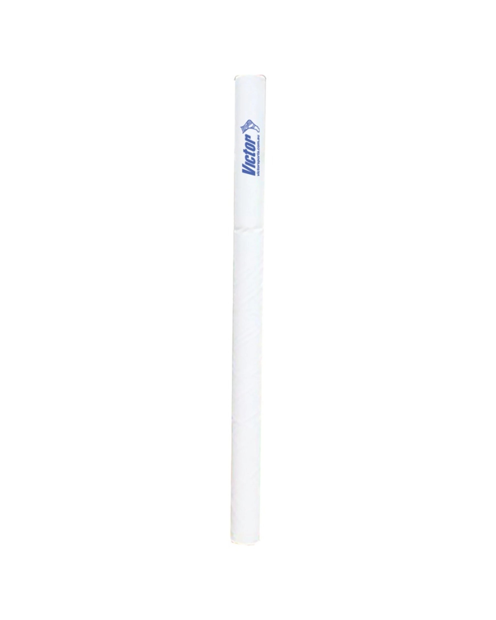 1 Victor Sports Basketball Post Padding Heavy Duty Nylon UV Protection 2.4m - White, 1 of 1