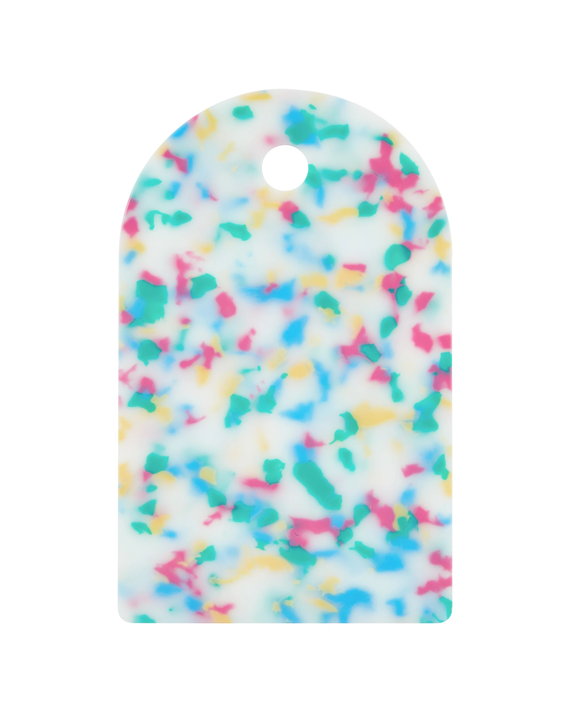 1 Arch Chopping Board - Confetti, 1 of 4