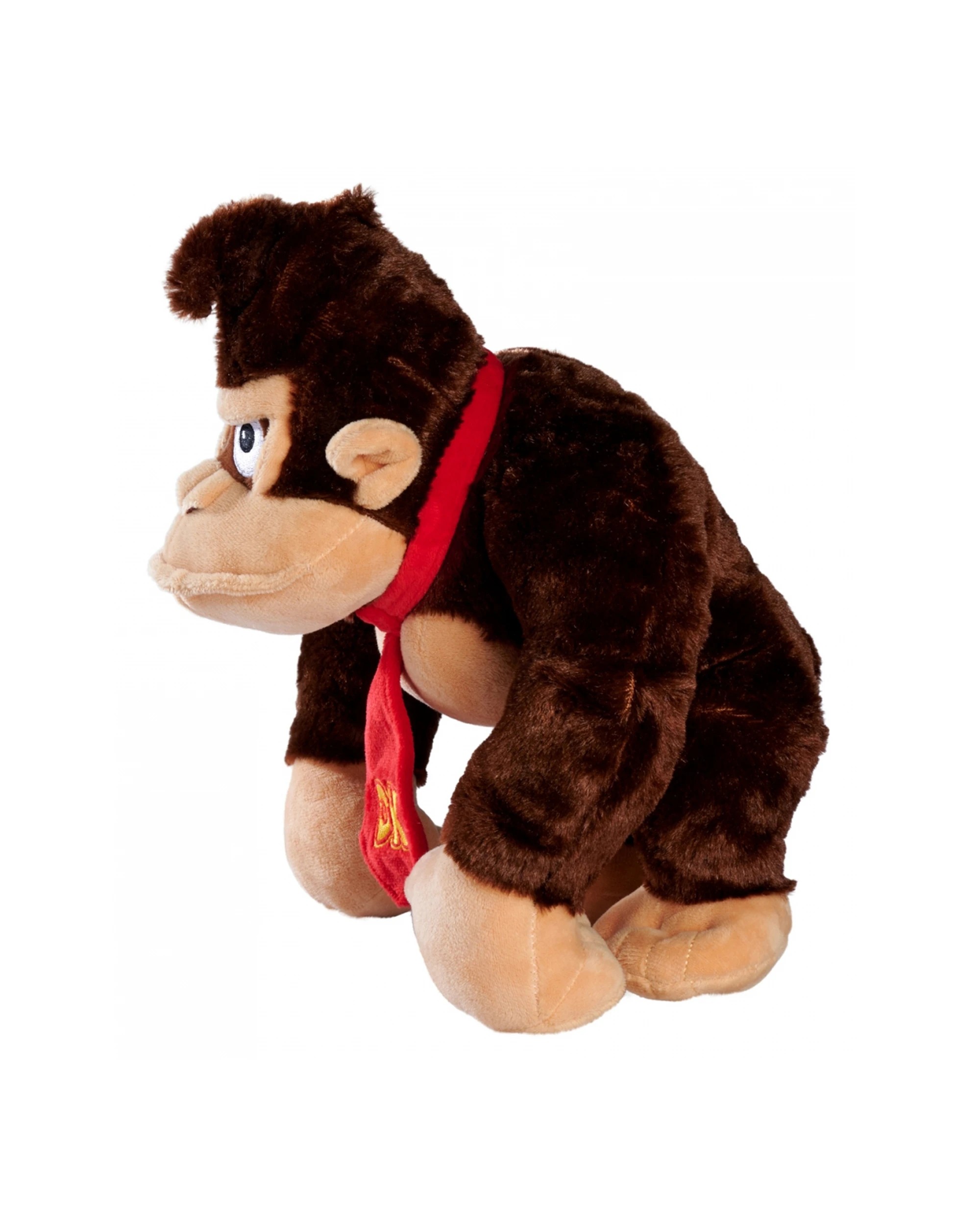 4 Super Mario Donkey Kong 27cm Plush, 4 of 4