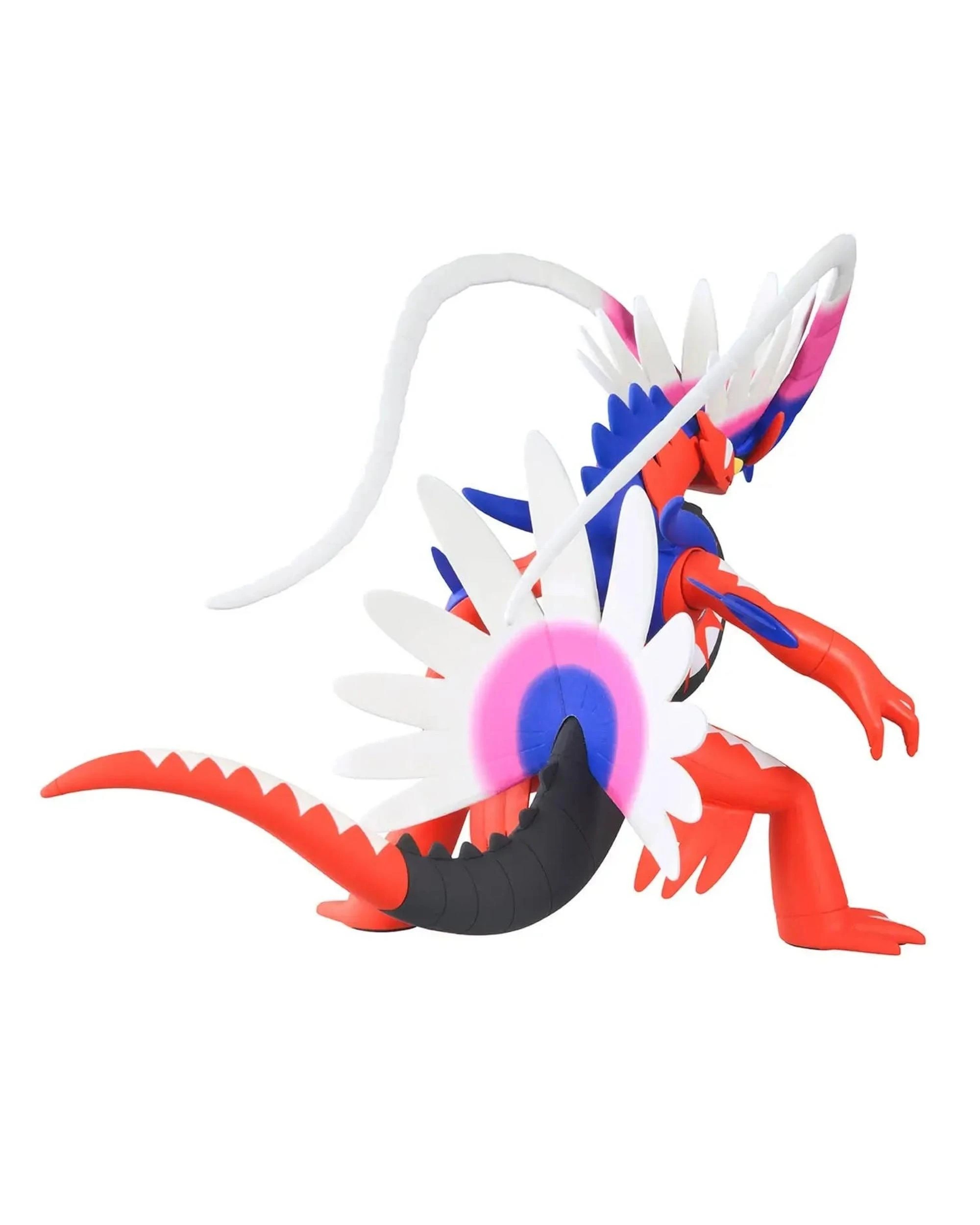 6 Bandai Pokemon Koraidon Model Kit, 6 of 6
