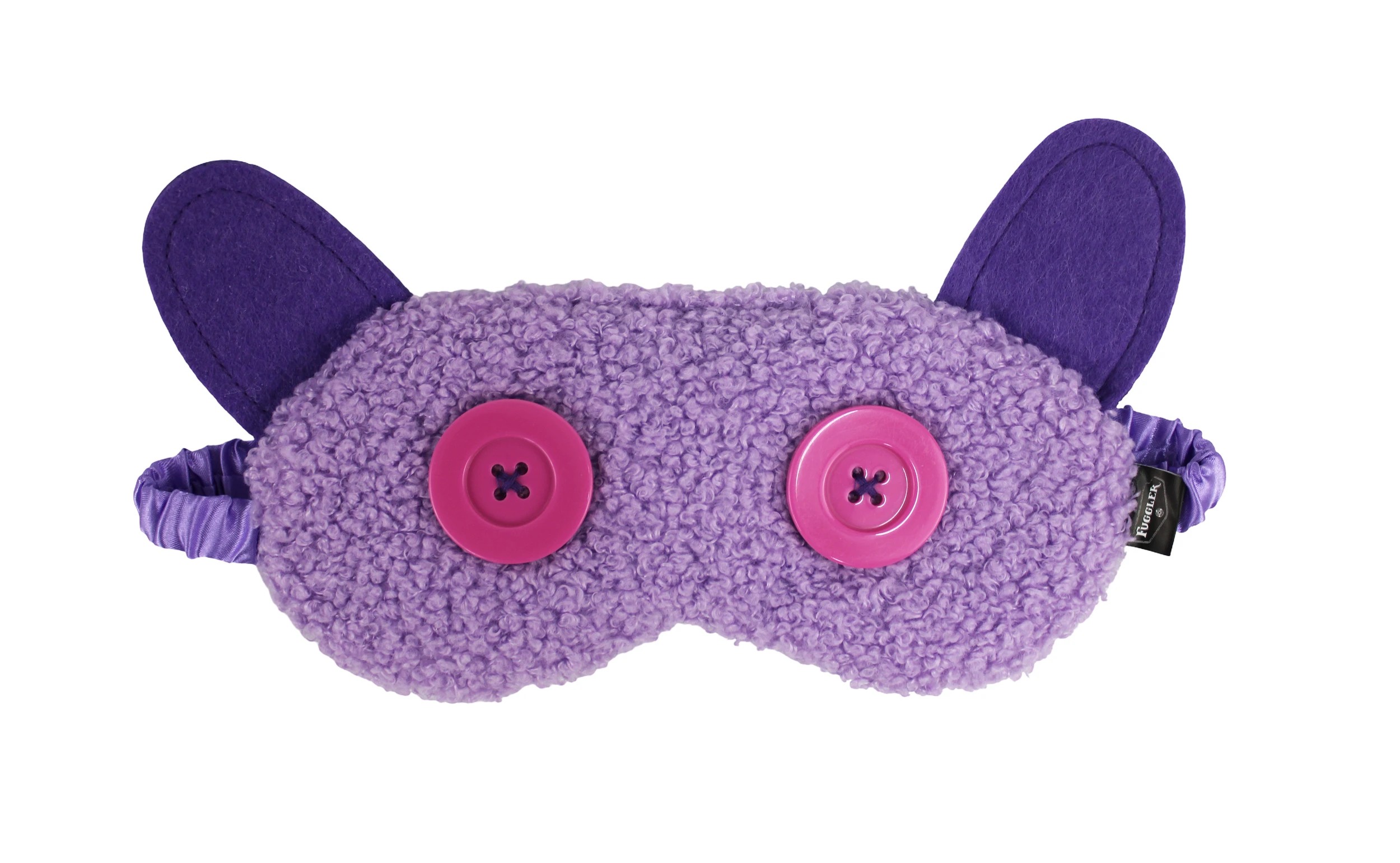 2 Fuggler Eye Mask - Lilac, 2 of 4