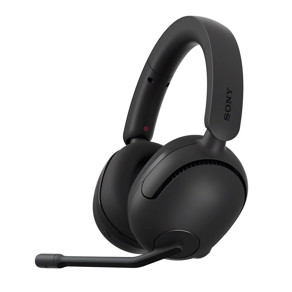 1 Sony - INZONE H5 Wireless Gaming Headset (For PC/PS5) - Black
 - Black, 1 of 5