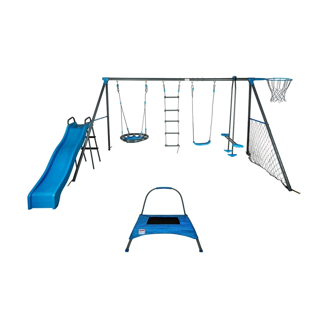 2 8 Station Swing Set, 2 of 9
