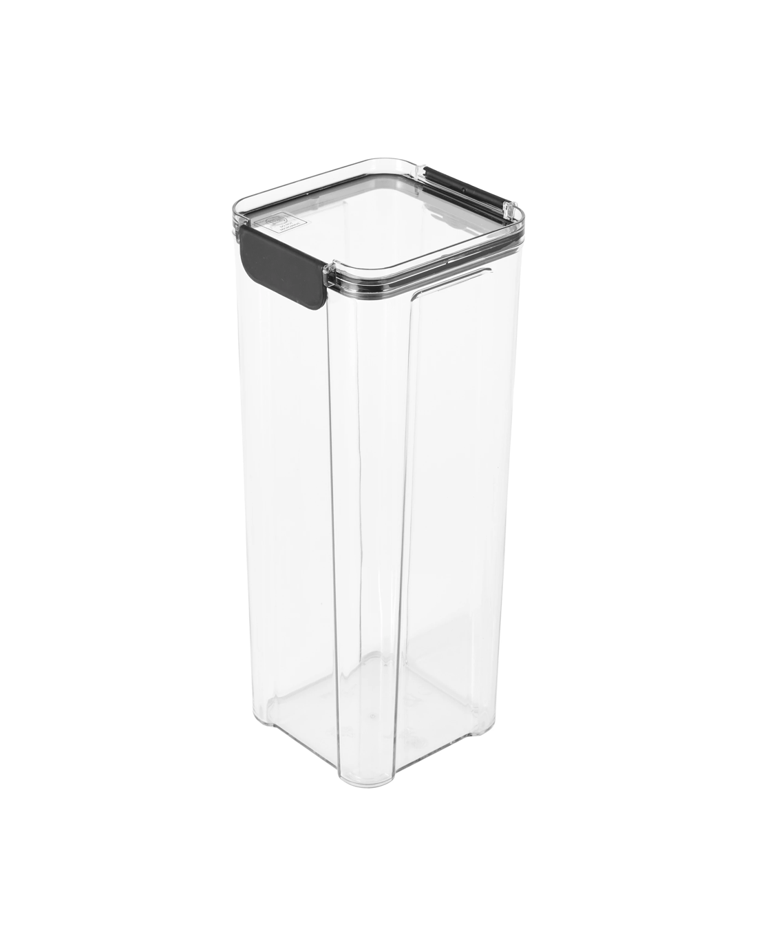 1 1.9L Square Modular Container, 1 of 4