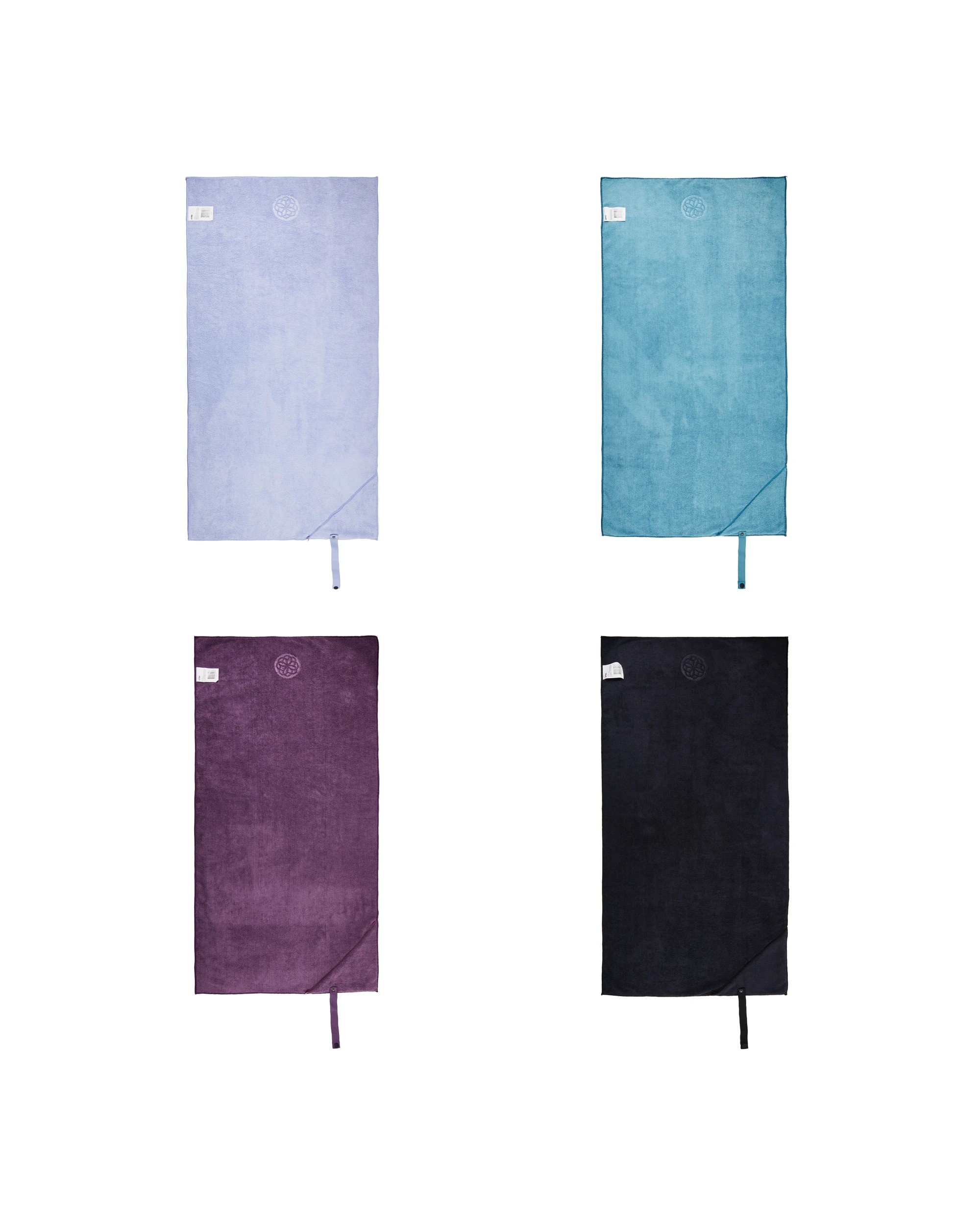 3 Gym Towel - Assorted, 3 of 7