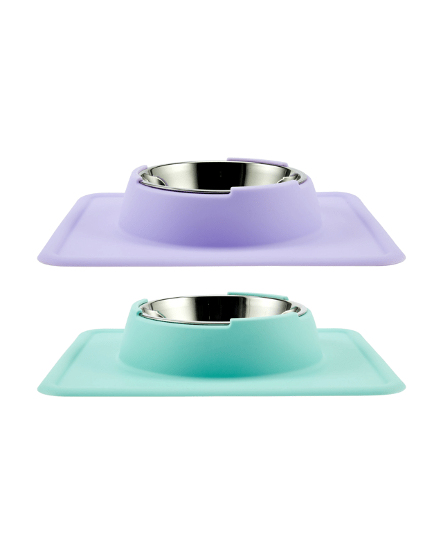 Pet Silicone Bowl - Asso