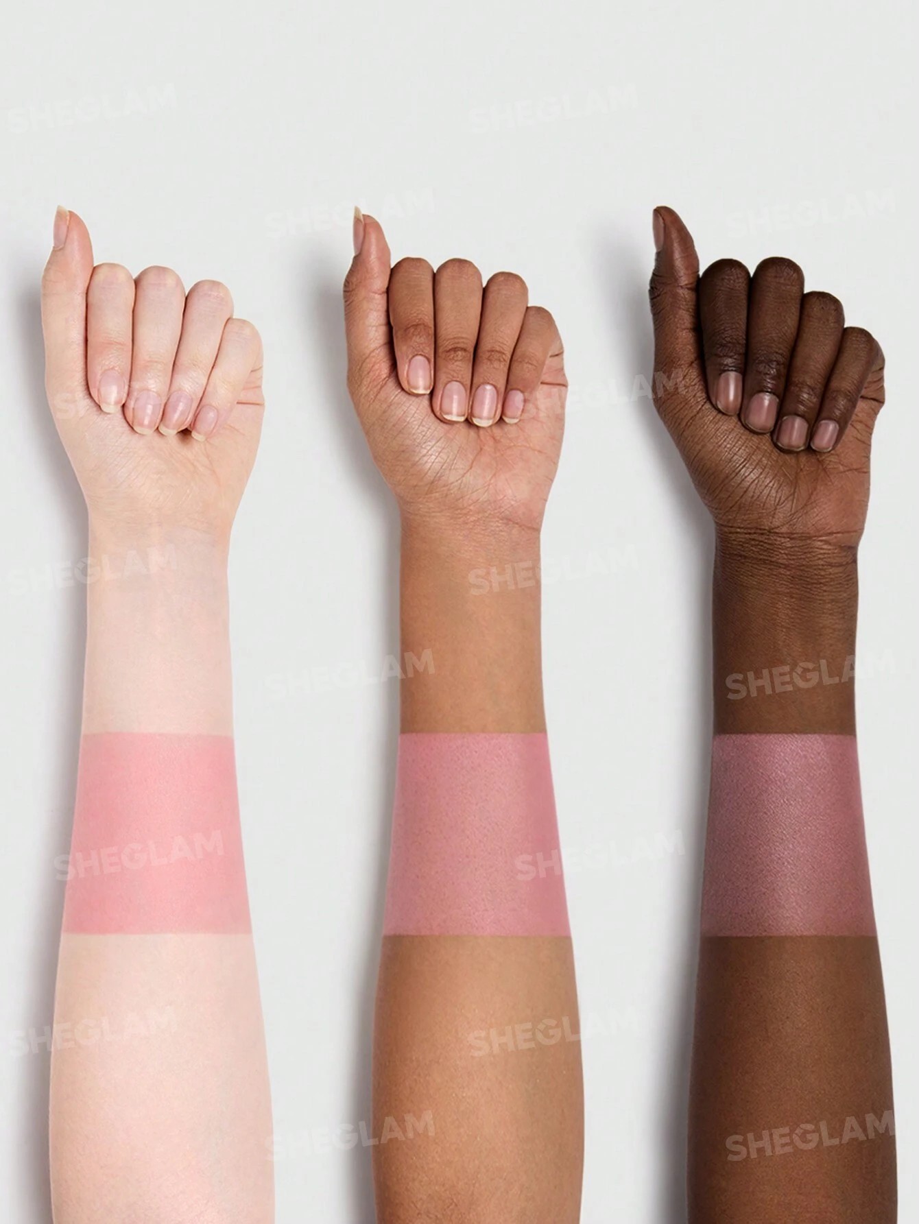 5 The Powerpuff Girls x SHEGLAM Tough Love Shimmer Blush - Utonium, 5 of 5