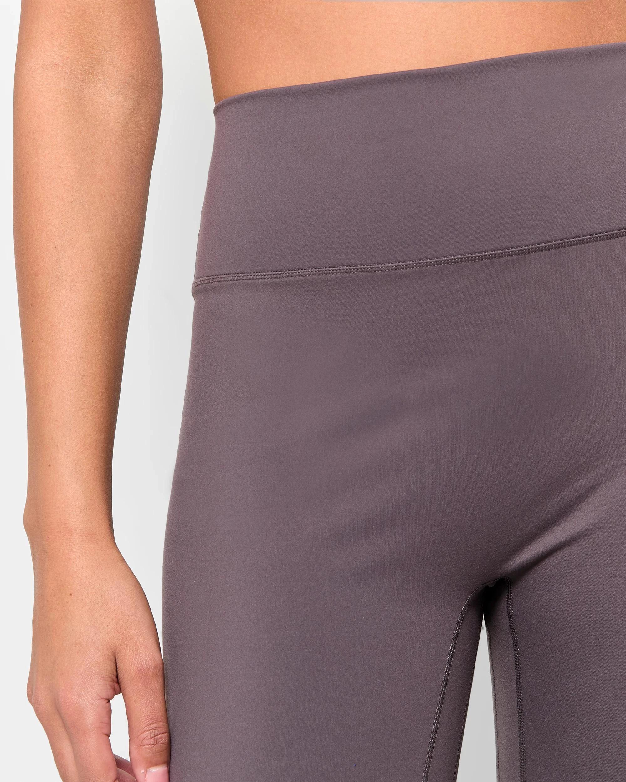 5 Target Active Studio Soft Yoga Flare Pants HICKORY, 5 of 5