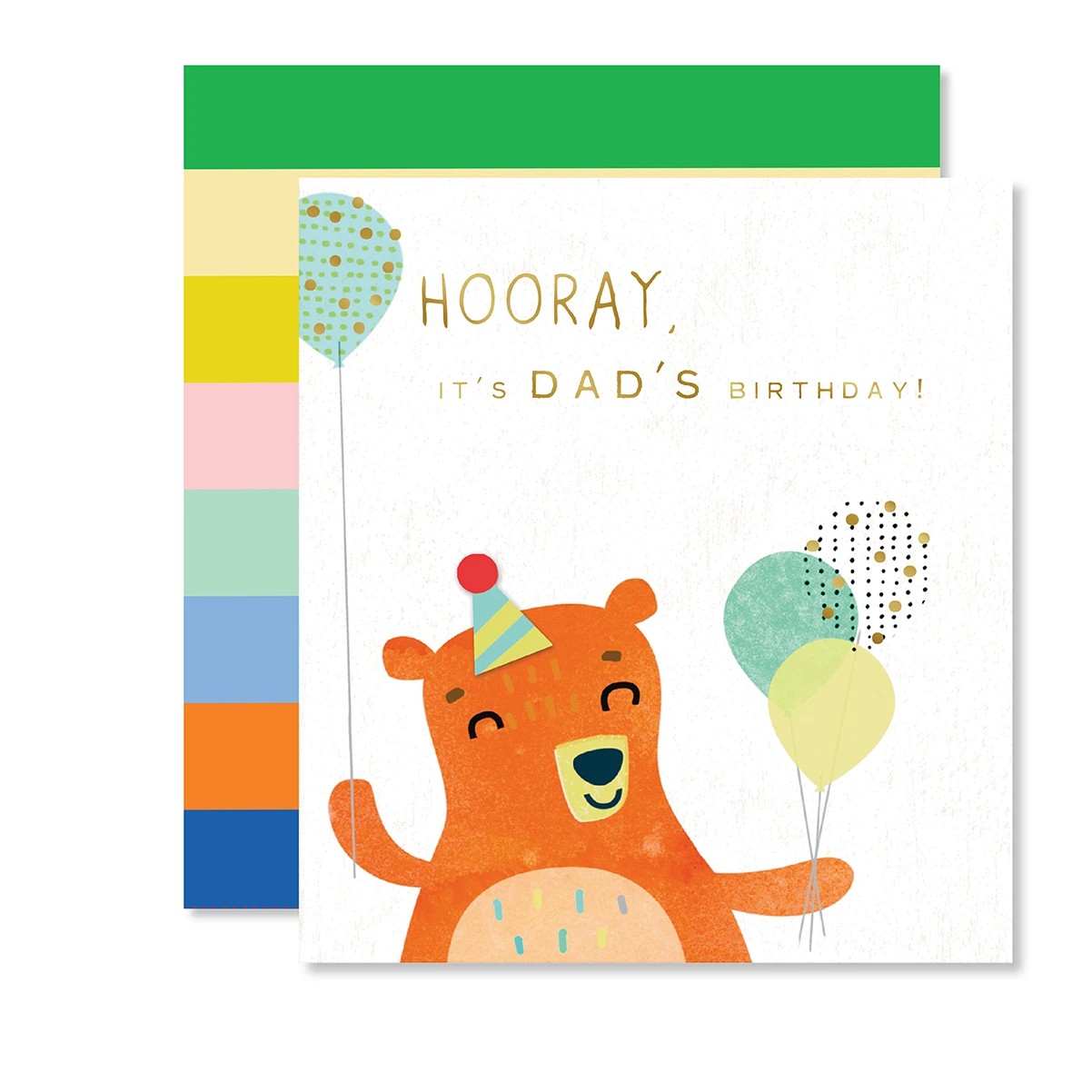 1 Hallmark Birthday Card - Dad, 1 of 3