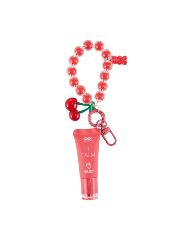 OXX Skincare Lip Balm 6ml - Wild Berry Sce