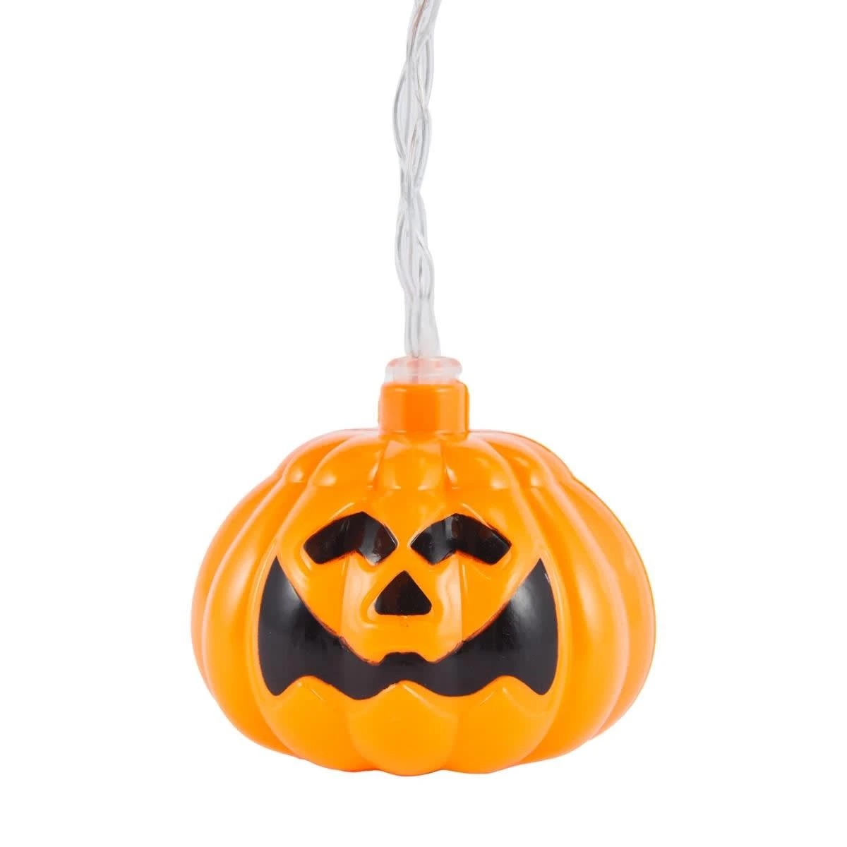 2 Pumpkin String Lights, 2 of 4