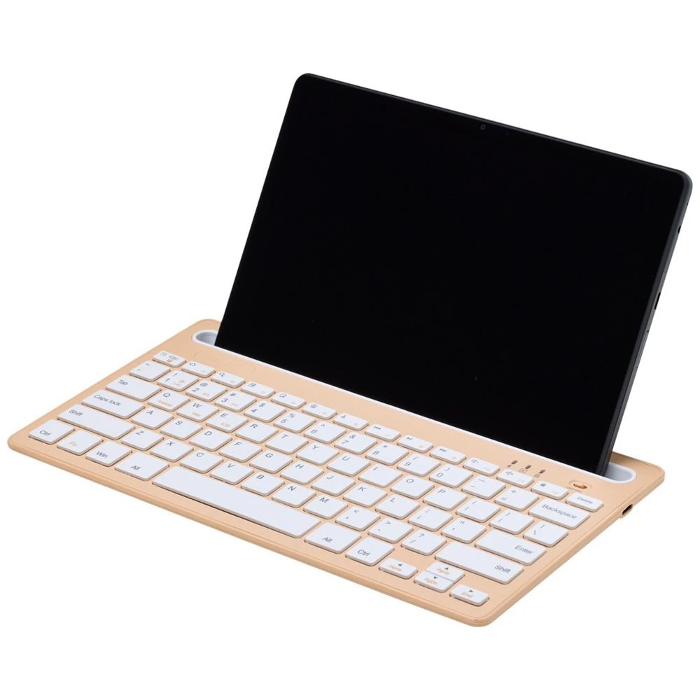 3 Otto On The Go Wireless Keyboard Tan, 3 of 7