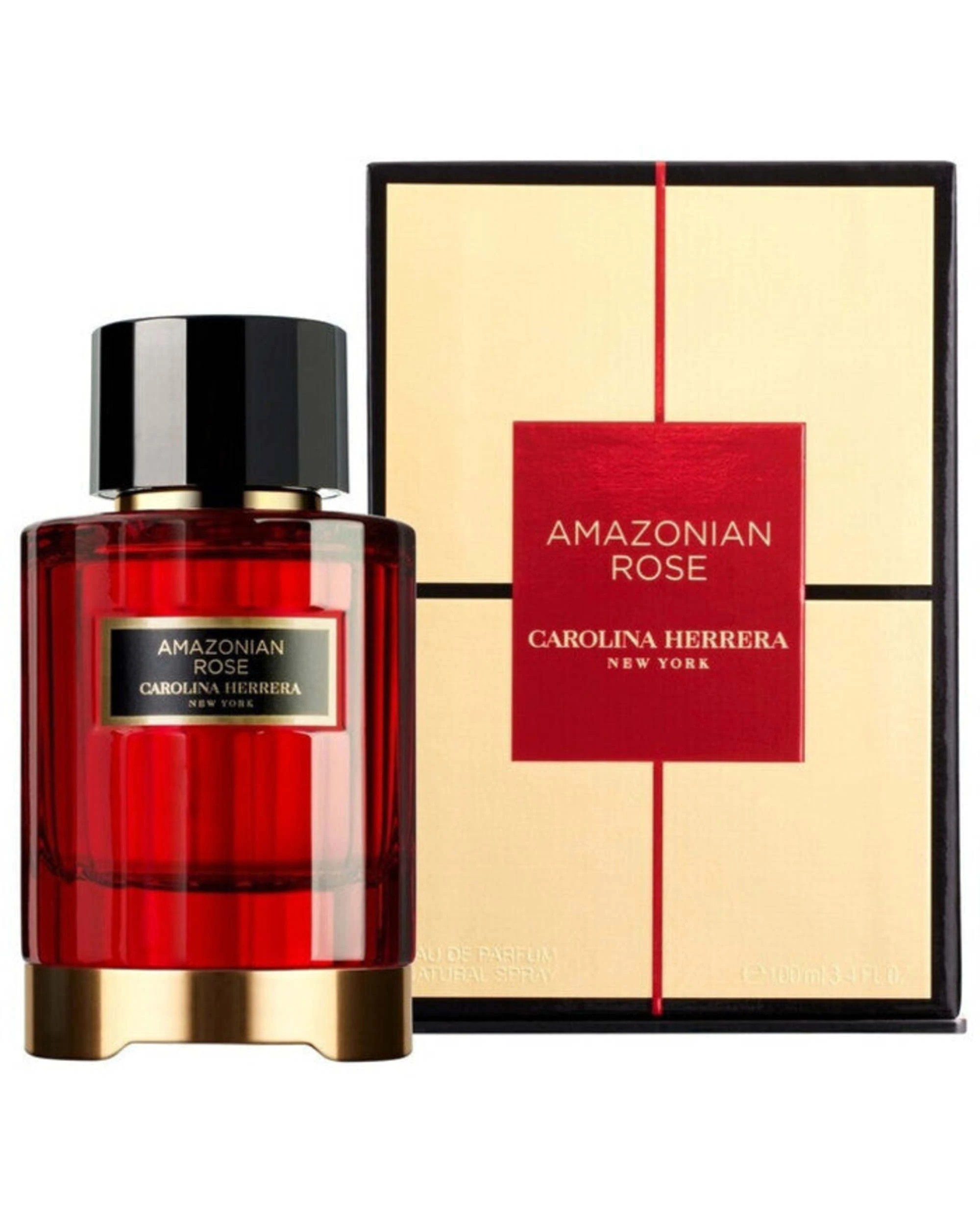 1 Carolina Herrera Amazonian Rose Unisex Eau De Parfum 100ml, 1 of 1
