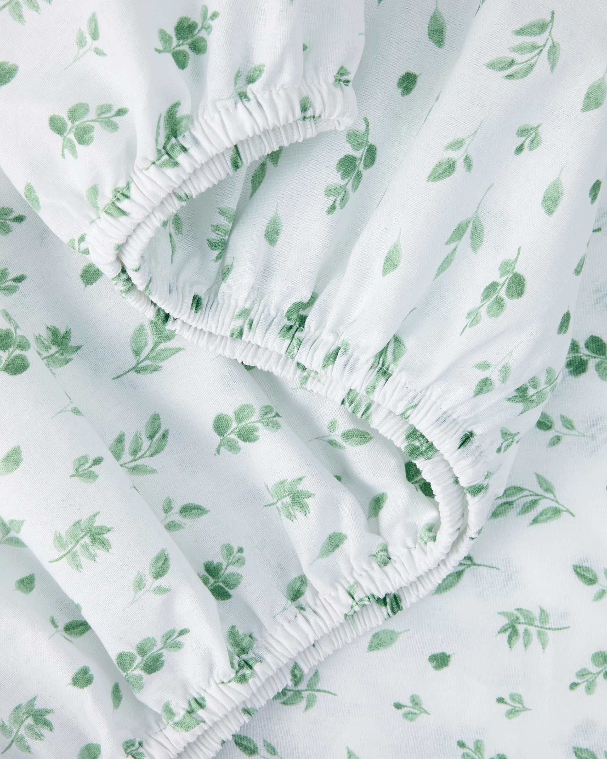 5 2 Pack Cotton Fitted Cot Sheets, 5 of 6