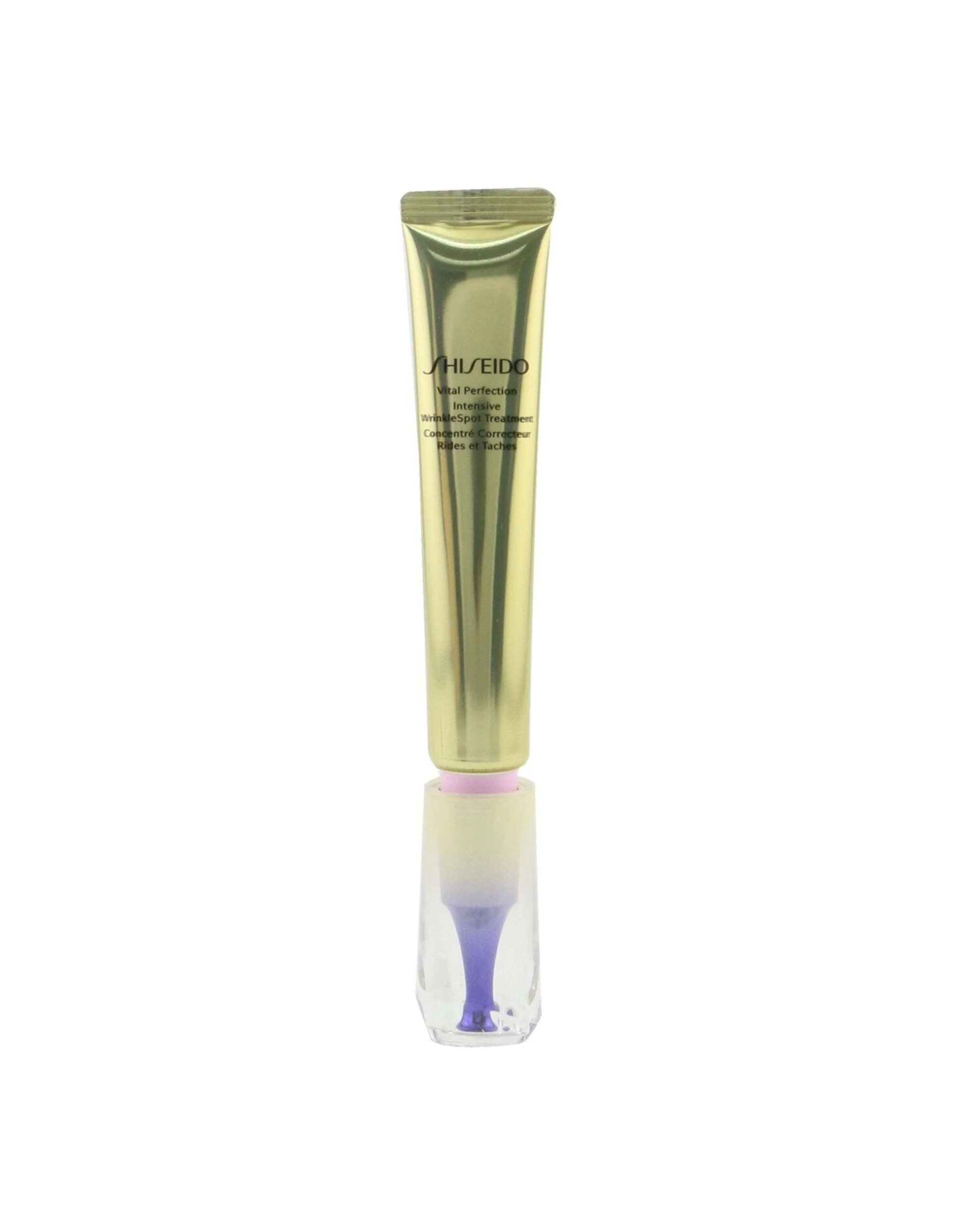 1 Shiseido Vital Perfection Intensive WrinkleSpot Treatment  20ml/0.7oz, 1 of 3