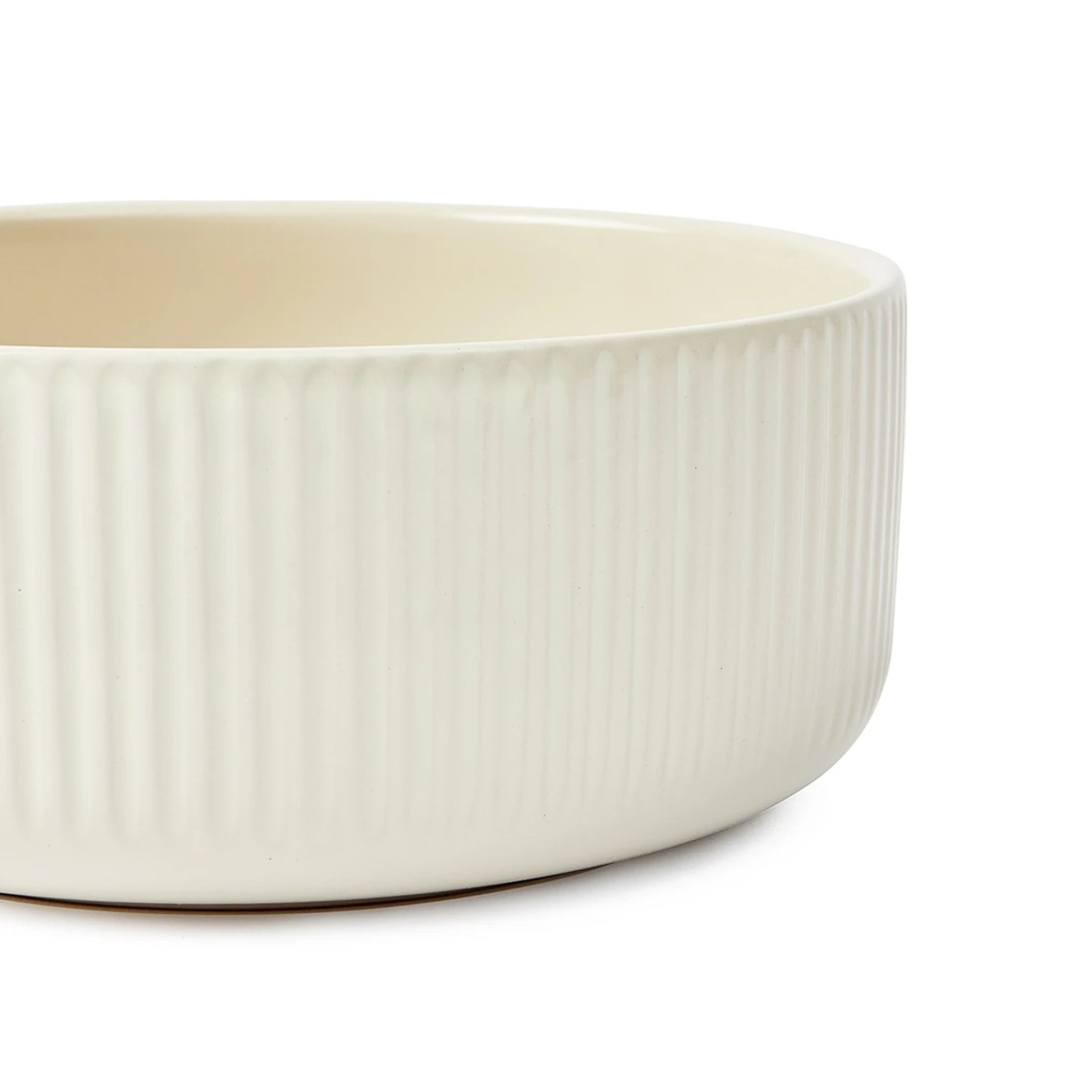 4 Taupe Linear 12 Piece Dinner Set, 4 of 8