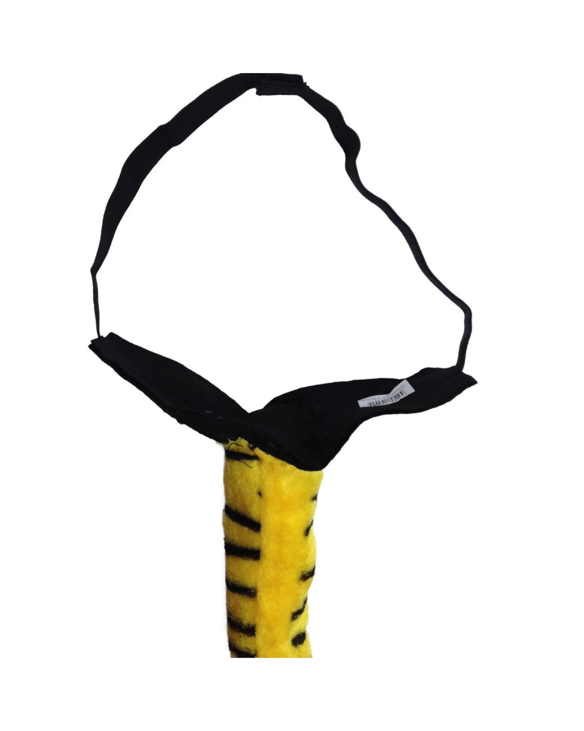 2 BR Costumes Long Animal Tail Tiger Costume with Waist Strap, 2 of 2