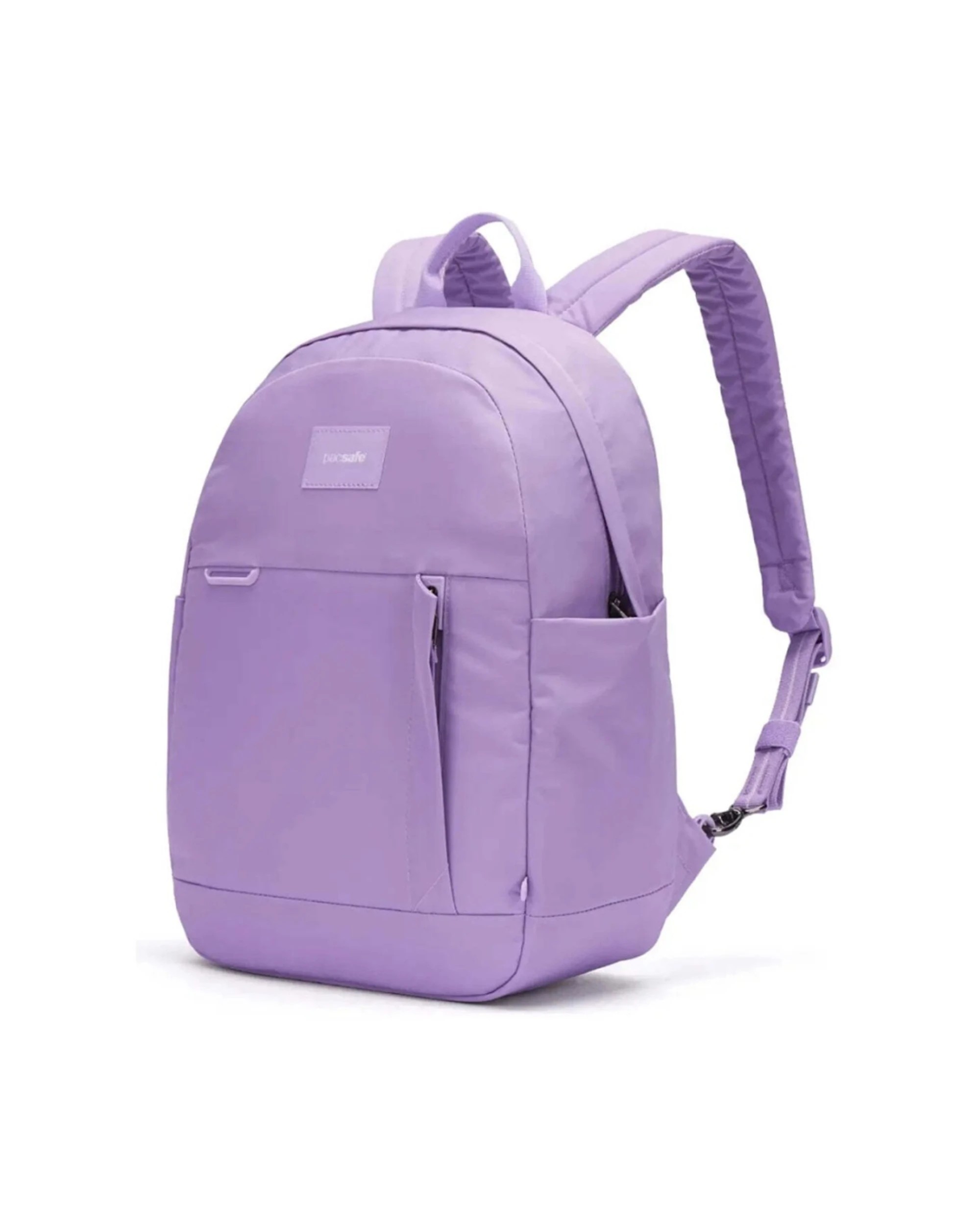 3 Pacsafe Go 15L Anti-Theft 13in Laptop Backpack Leakproof Water Resistant 15L Lavender - Purple, 3 of 8