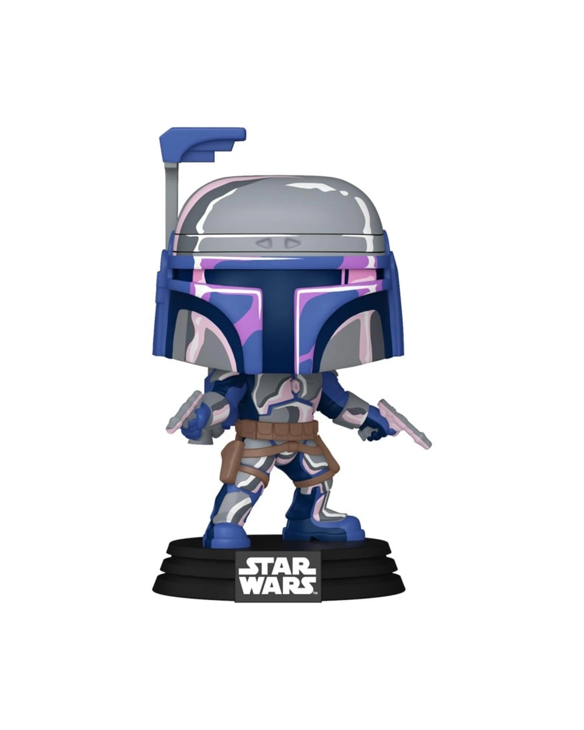 2 Star Wars Jango Fett - May the Fourth Retro -  Funko POP! Vinyl, 2 of 3