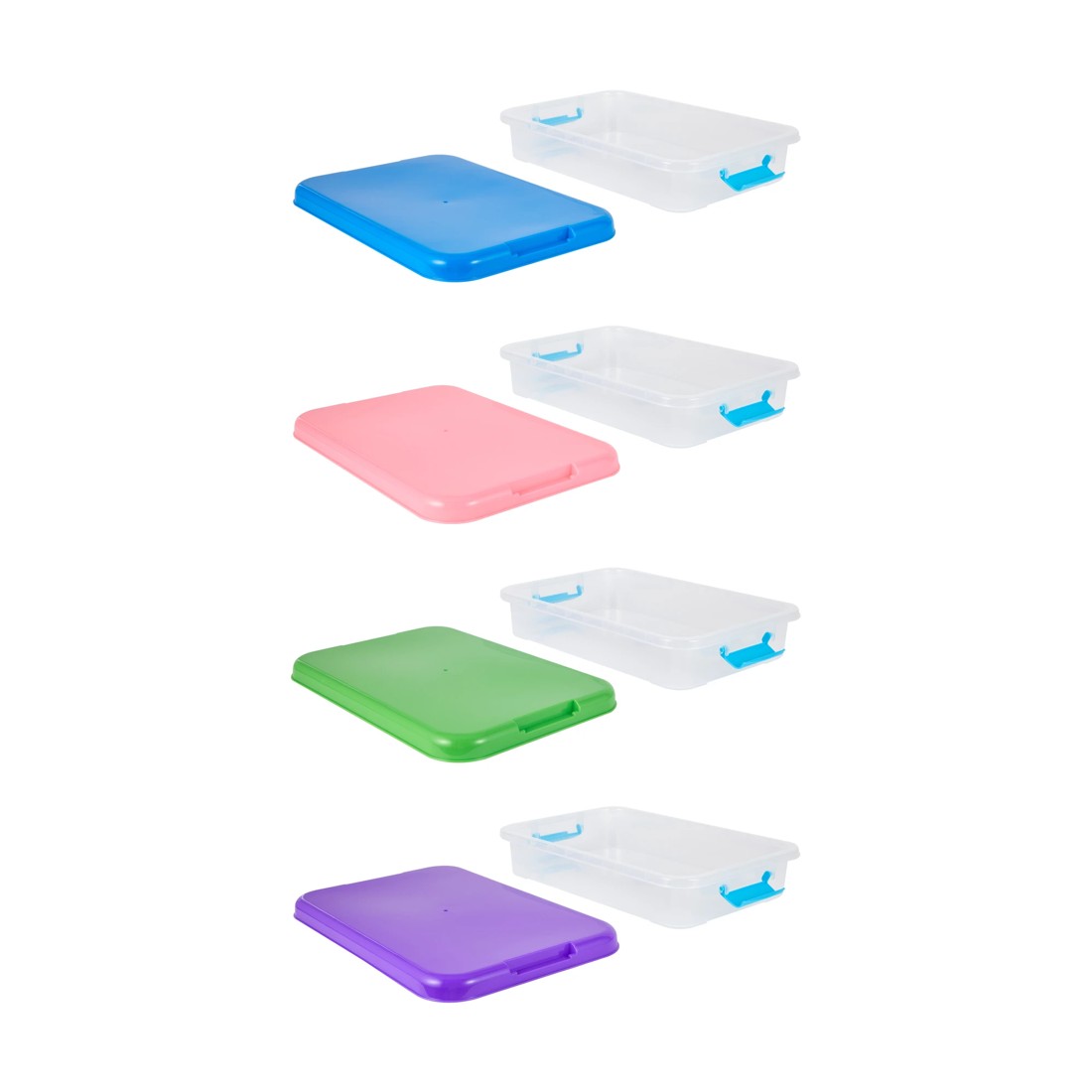 5 Storage Tub - Assorted, 5 of 7
