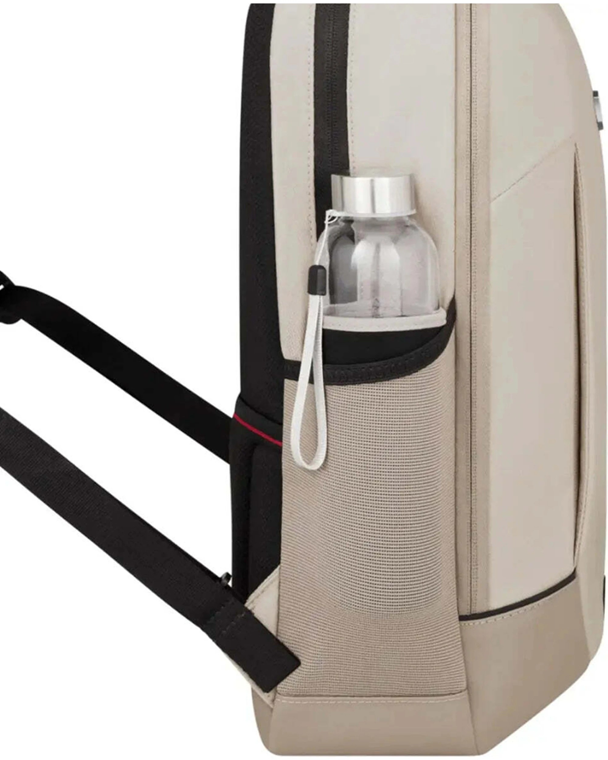 8 Victorinox Altmont Modern Compact 15.6in Laptop Backpack Water Resistant Fabric 20L Stone - Brown, 8 of 8
