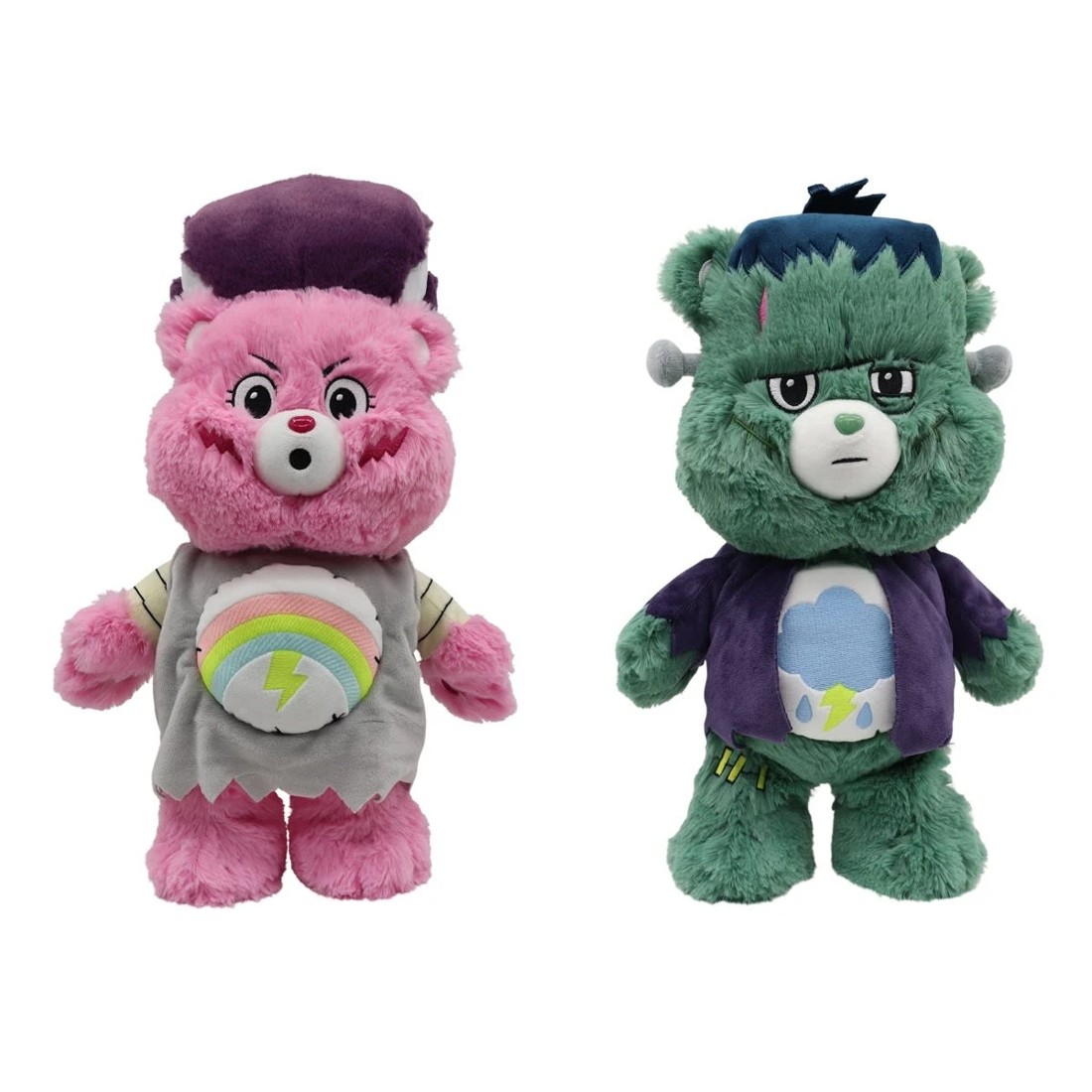 2 Care Bears x Universal Monsters Limited Edition Plush Toy - Assorted, 2 of 3