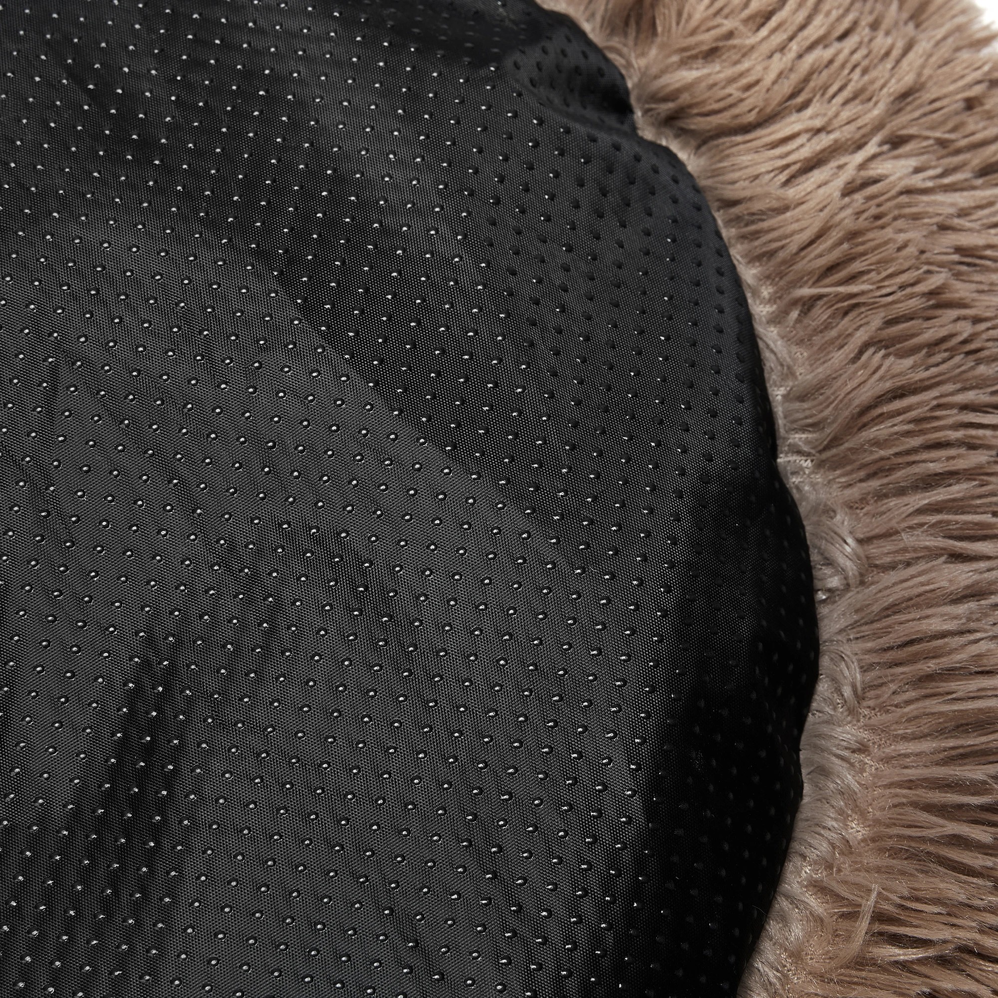 5 Pawz Round Pet Bed L - Brown, 5 of 7