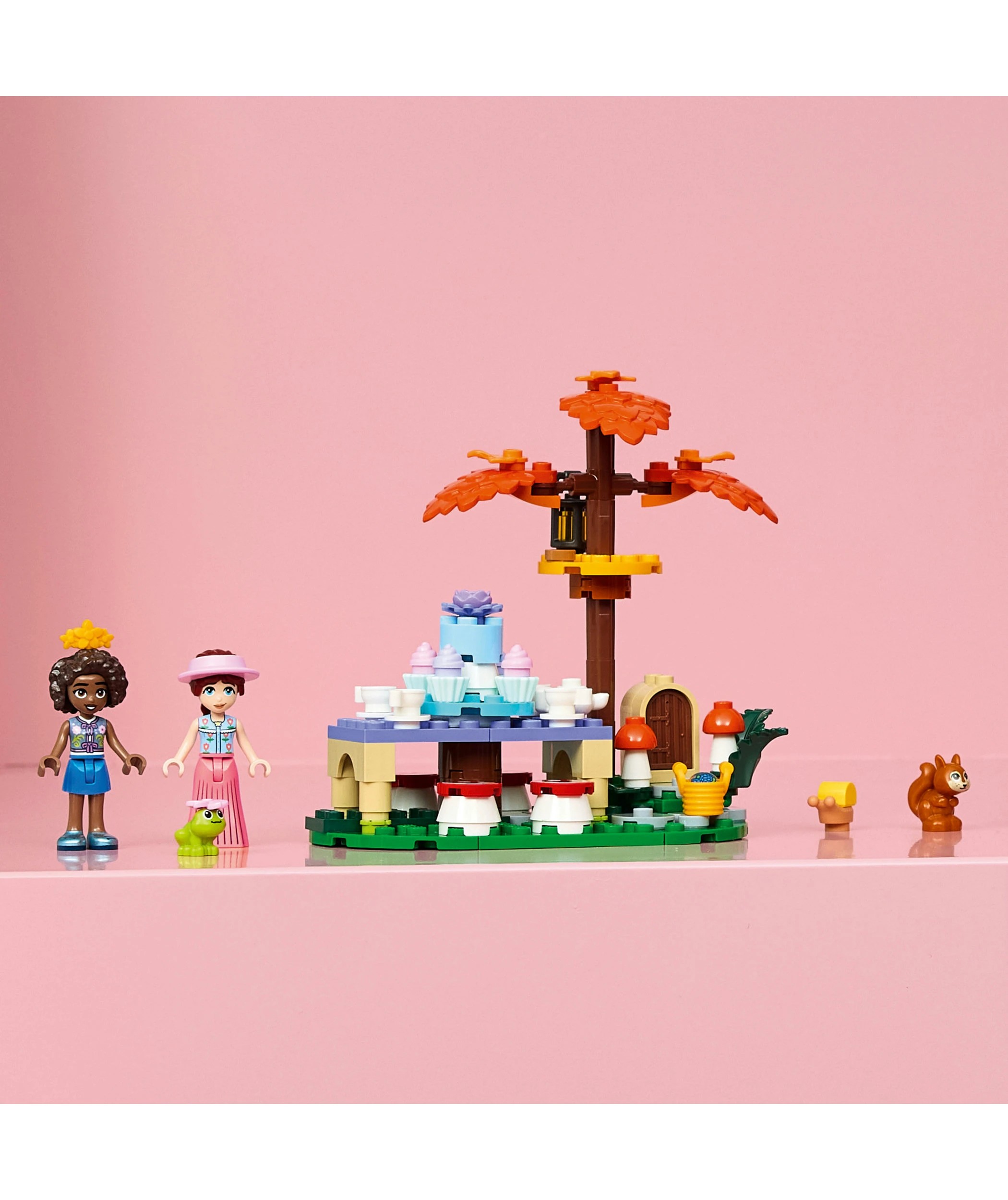 8 LEGO Friends Forest Tea Party 42690, 8 of 9