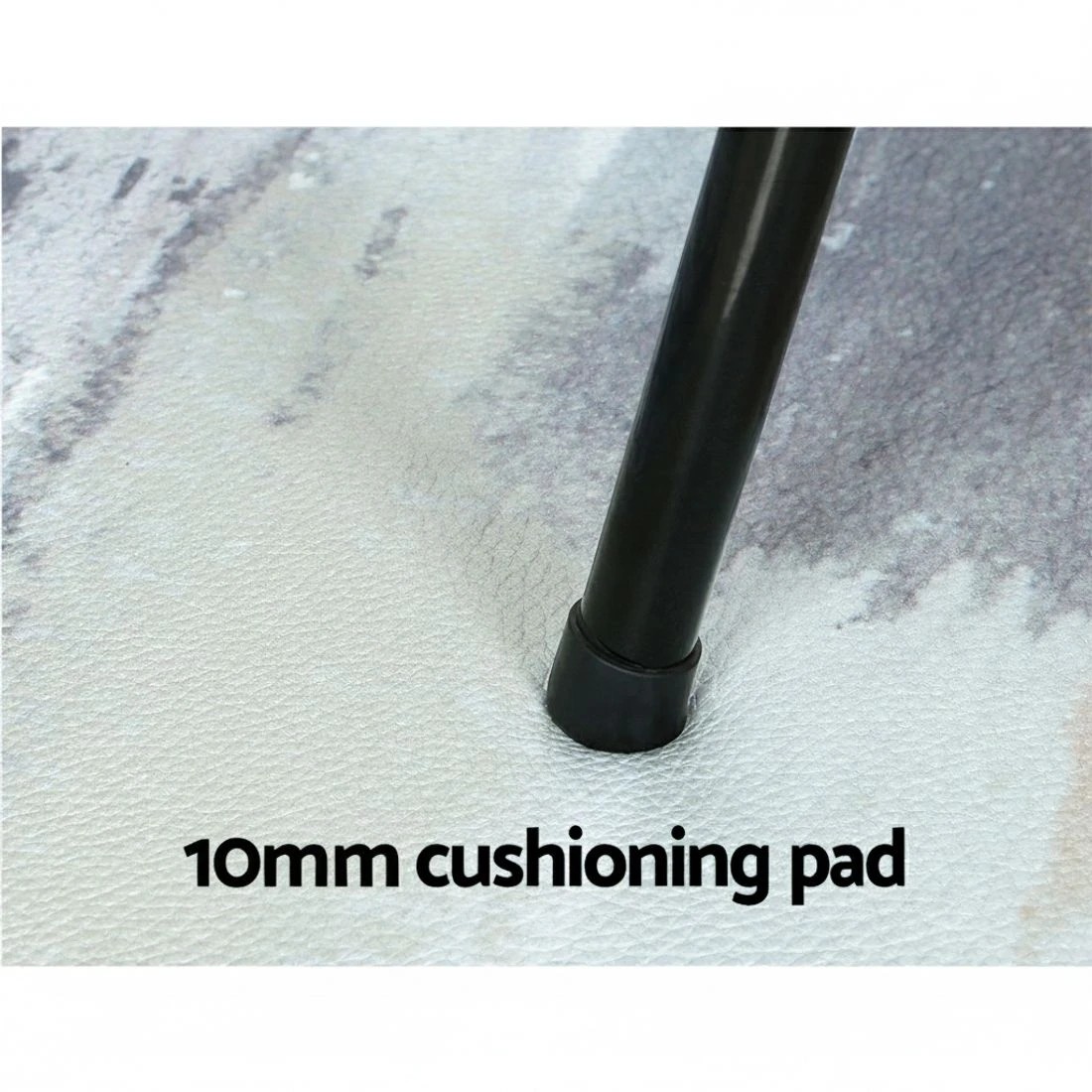 4 Artiss Kitchen Mat 45x150cm PVC Floor Rug Carpet Non-slip Lydia - Multi, 4 of 5