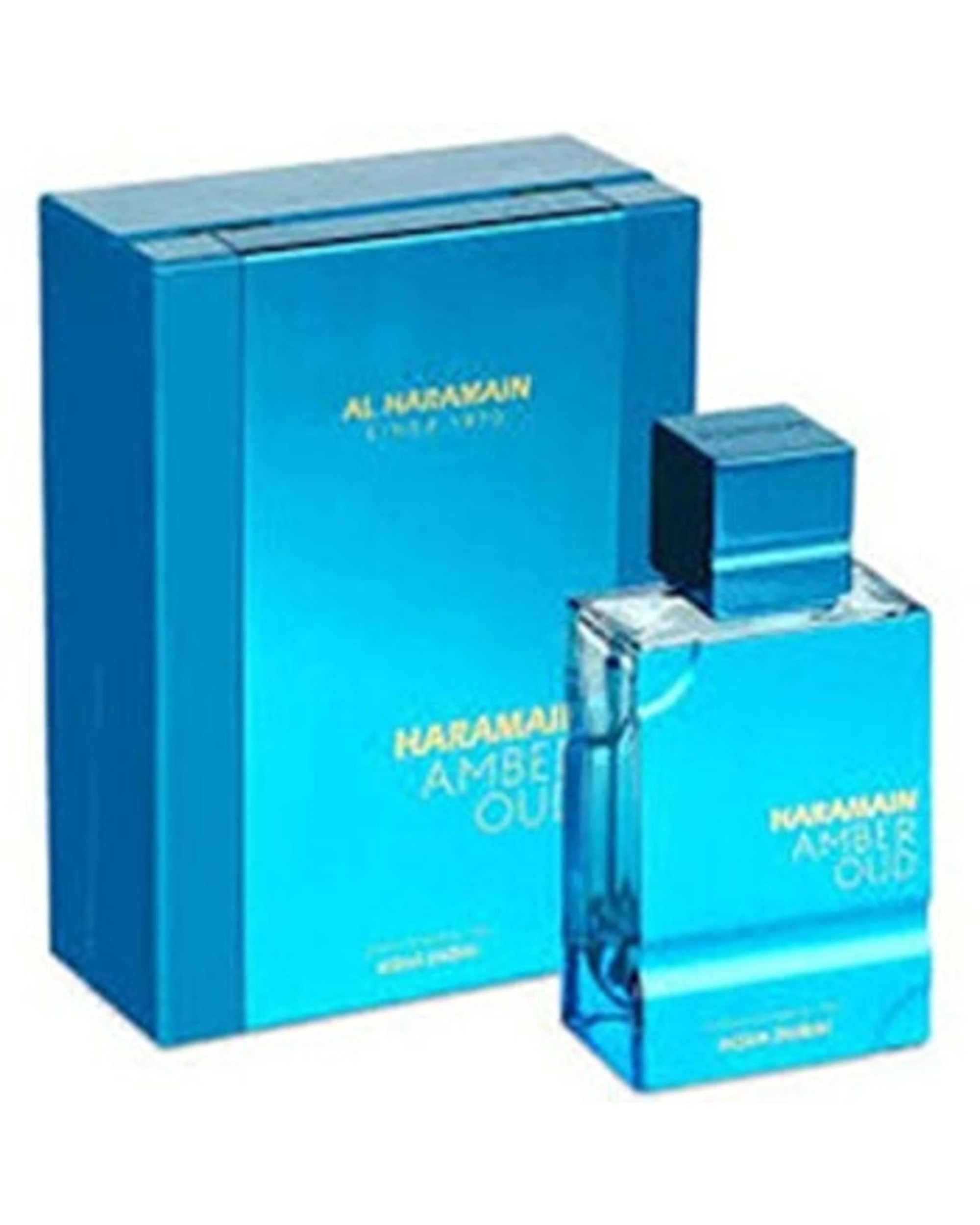 1 Al Haramain Amber Oud - Aqua Dubai Edition For Unisex 75ml/2.53oz - Aqua Dubai Edition For Men, 1 of 1