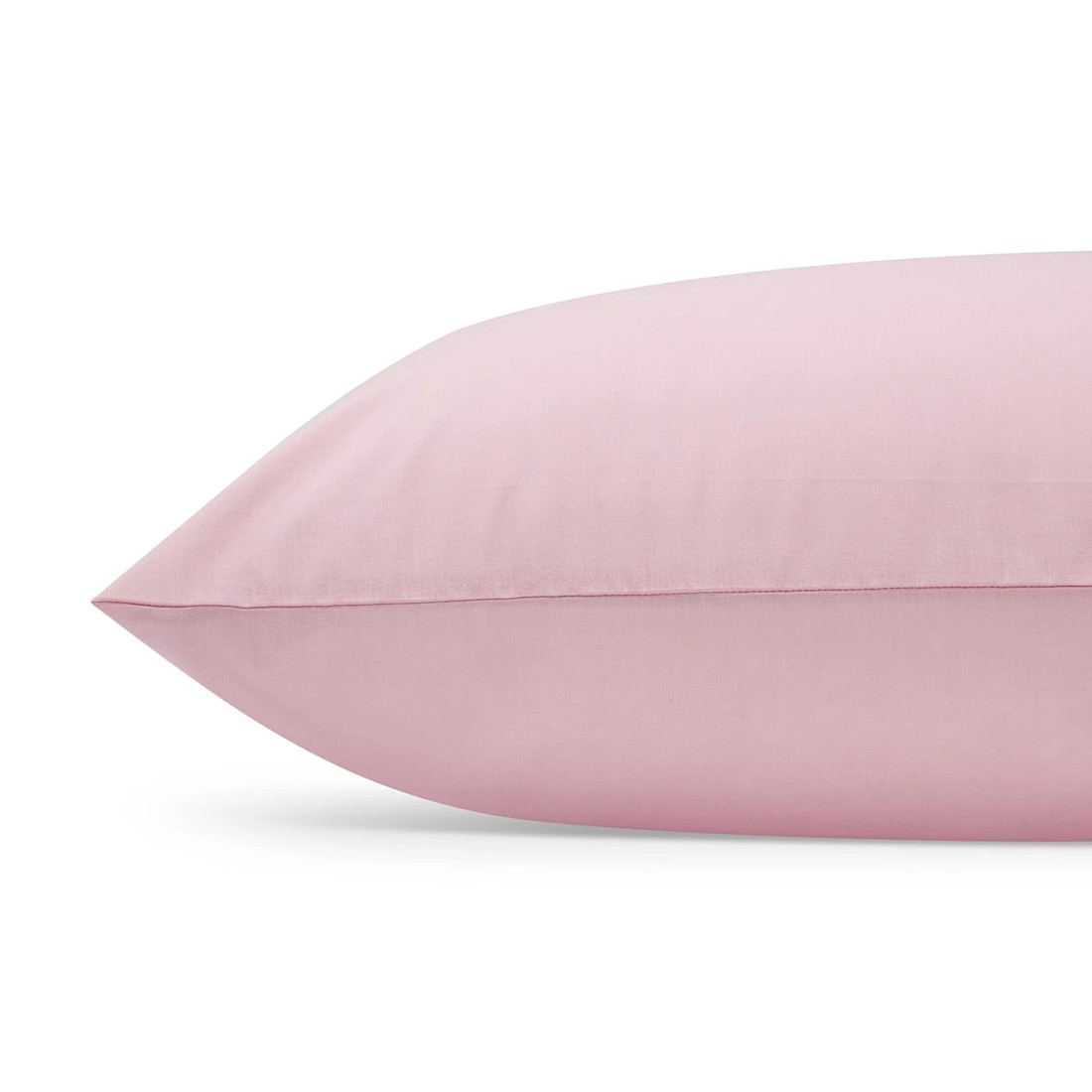 2 180 Thread Count Sheet Set - Single Bed, Pink, 2 of 7