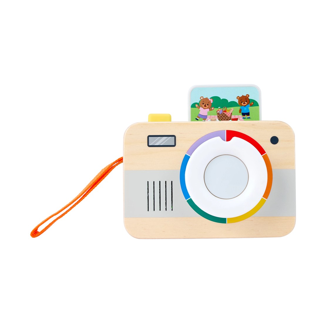 2 Wooden Interactive Camera, 2 of 9