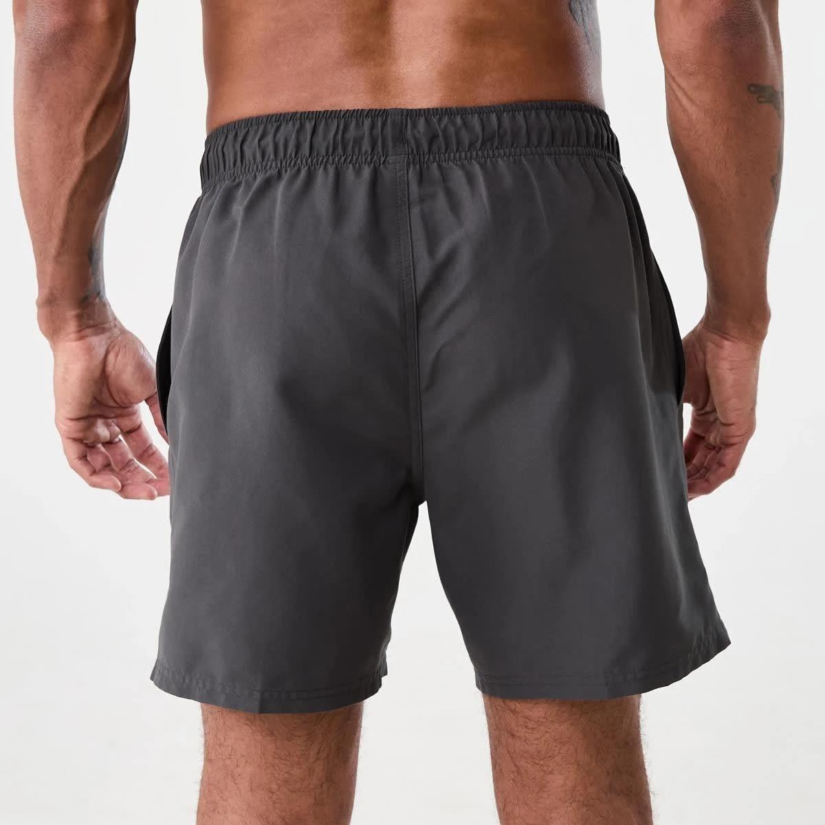 3 Core Print Swim Shorts CAPRI ISLAND SWIM GREY VIOLET, 3 of 6