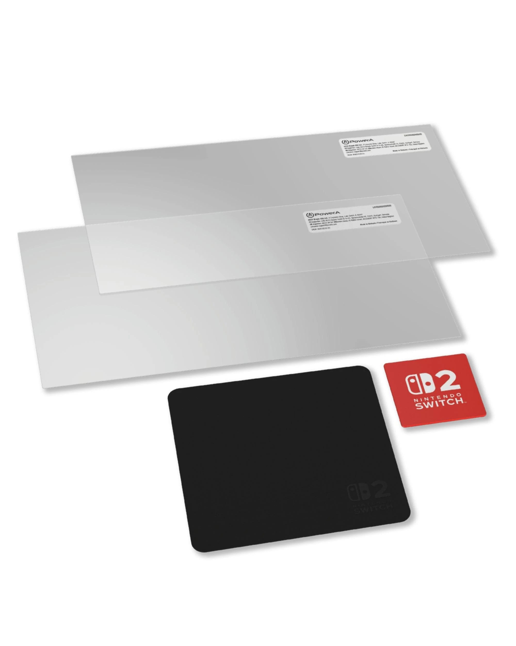 1 PowerA Screen Protector for Nintendo Switch 2 - 2pk, 1 of 3