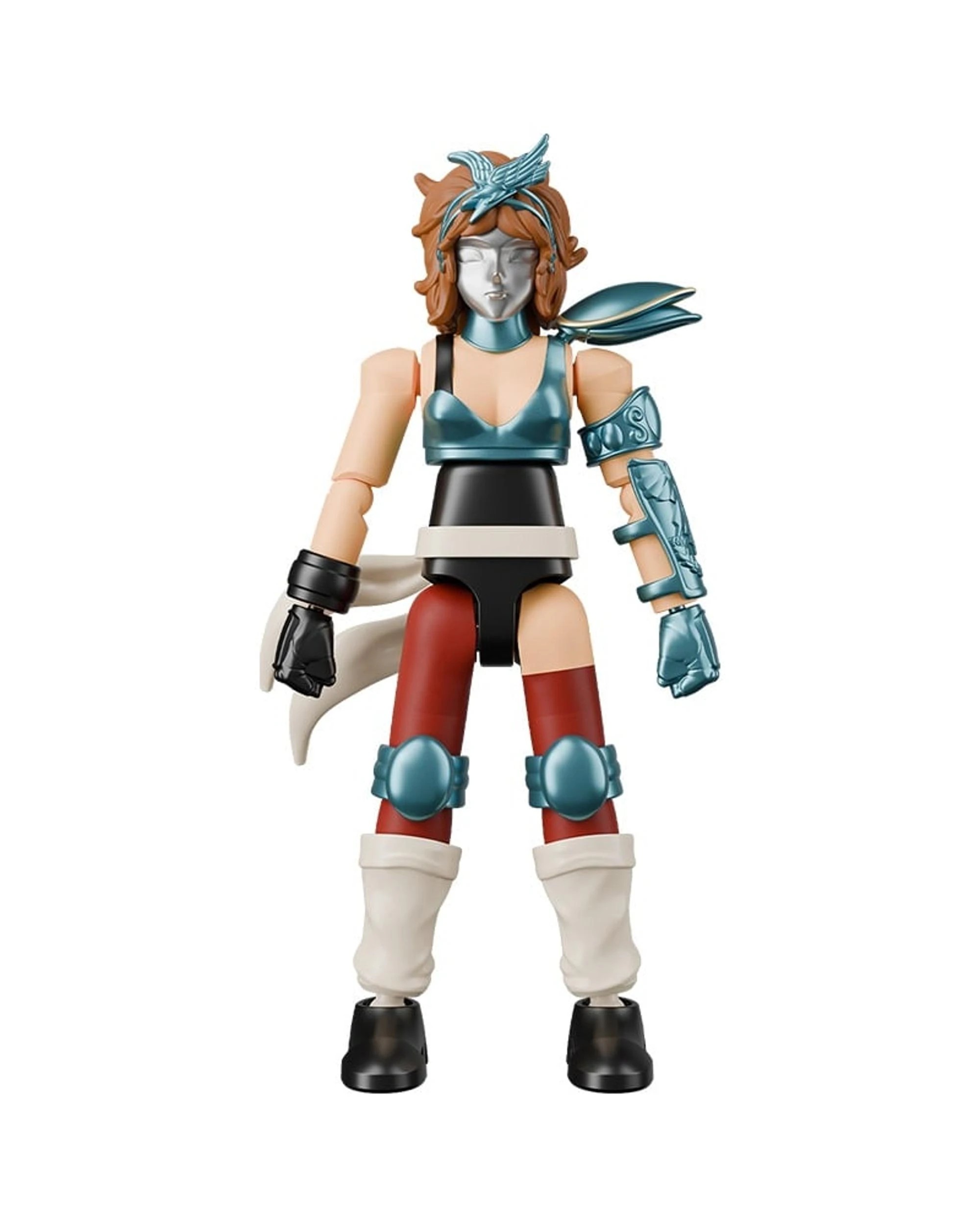 10 Blokees Saint Seiya Galaxy Version 01 The Legacy of Sagittarius Model Kit Blind Box Full Case Set of 9, 10 of 10
