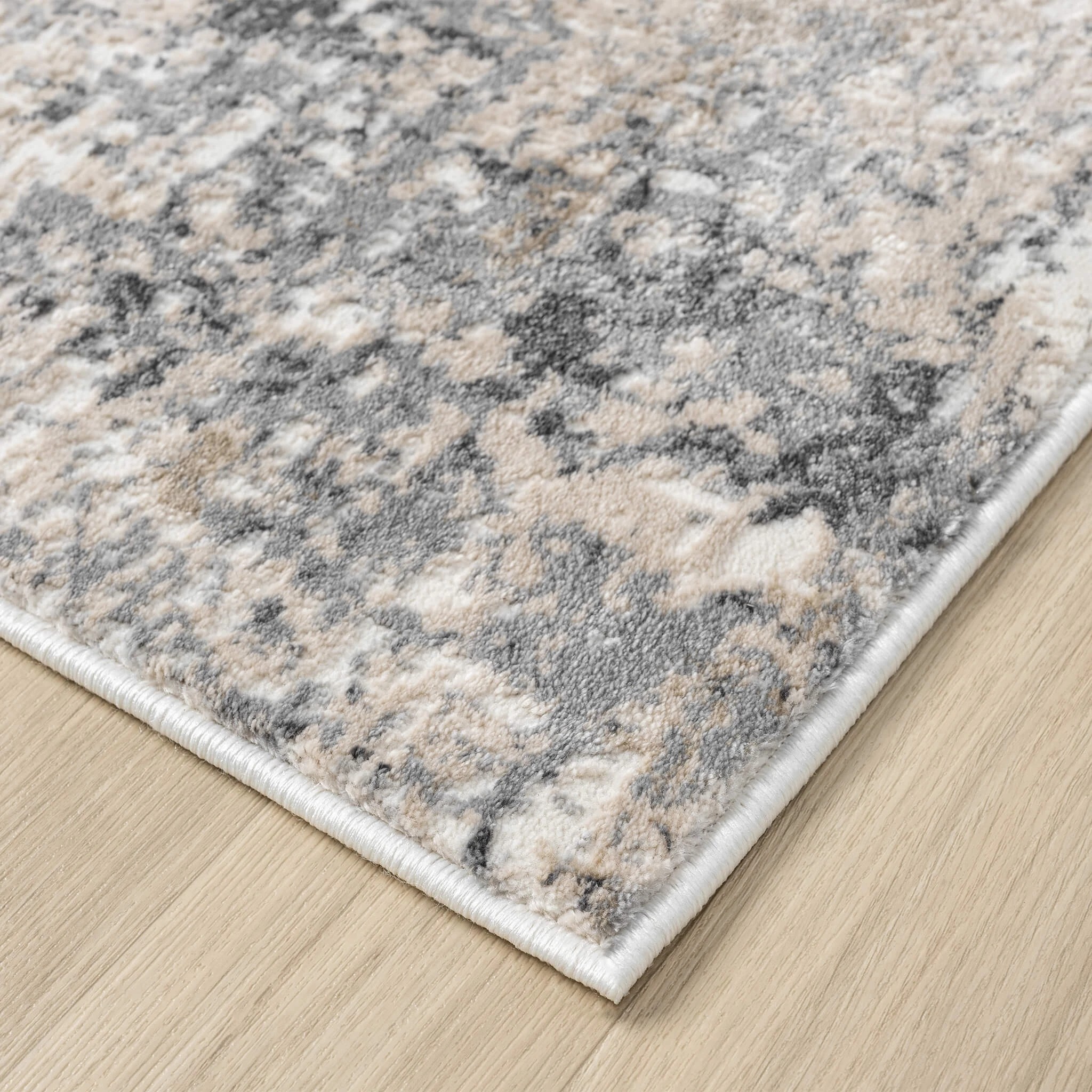 4 La Grace Home Berlin Premium Rugs - 120x170cm - Stone, 4 of 10