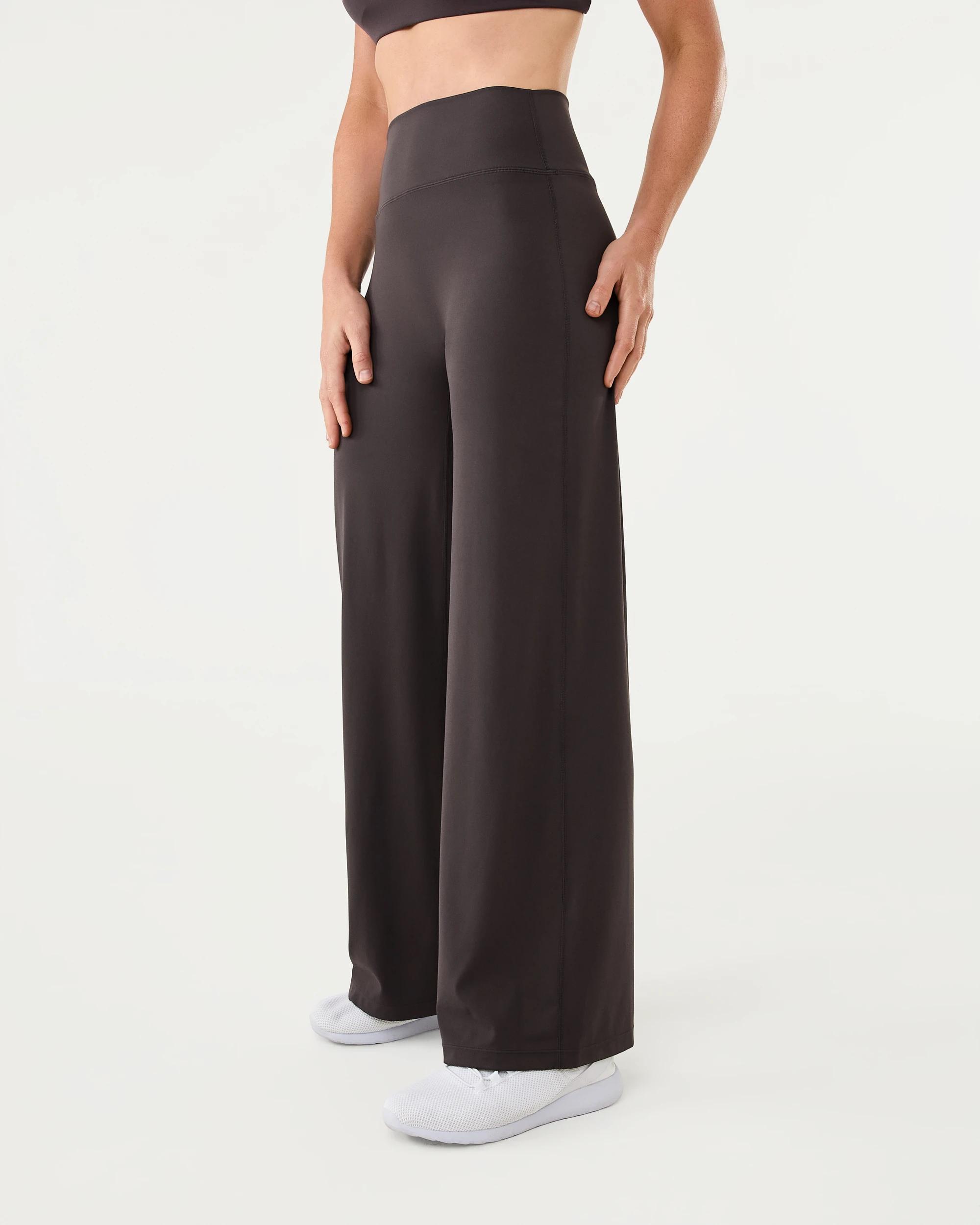 2 Cloudform Straight Leg Leggings Espresso, 2 of 4