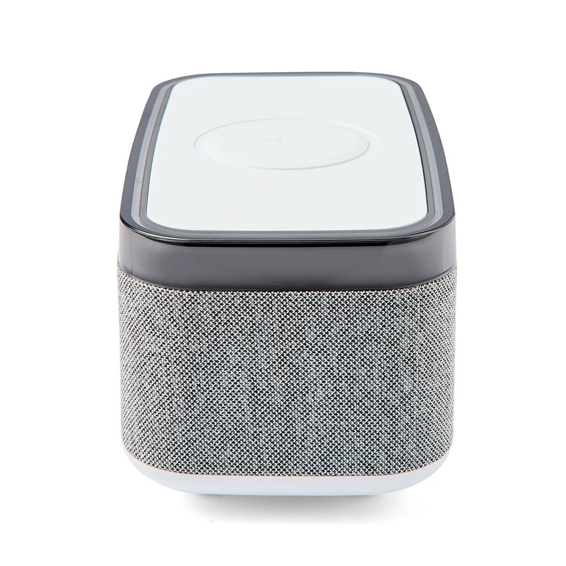 6 Music Alarm Clock with Wireless Charger, 6 of 10