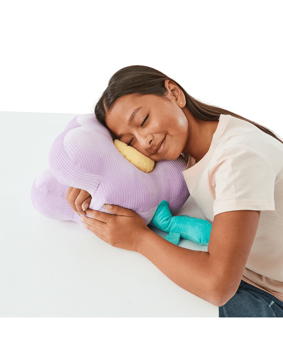 Front Nap Pillow - Daisy