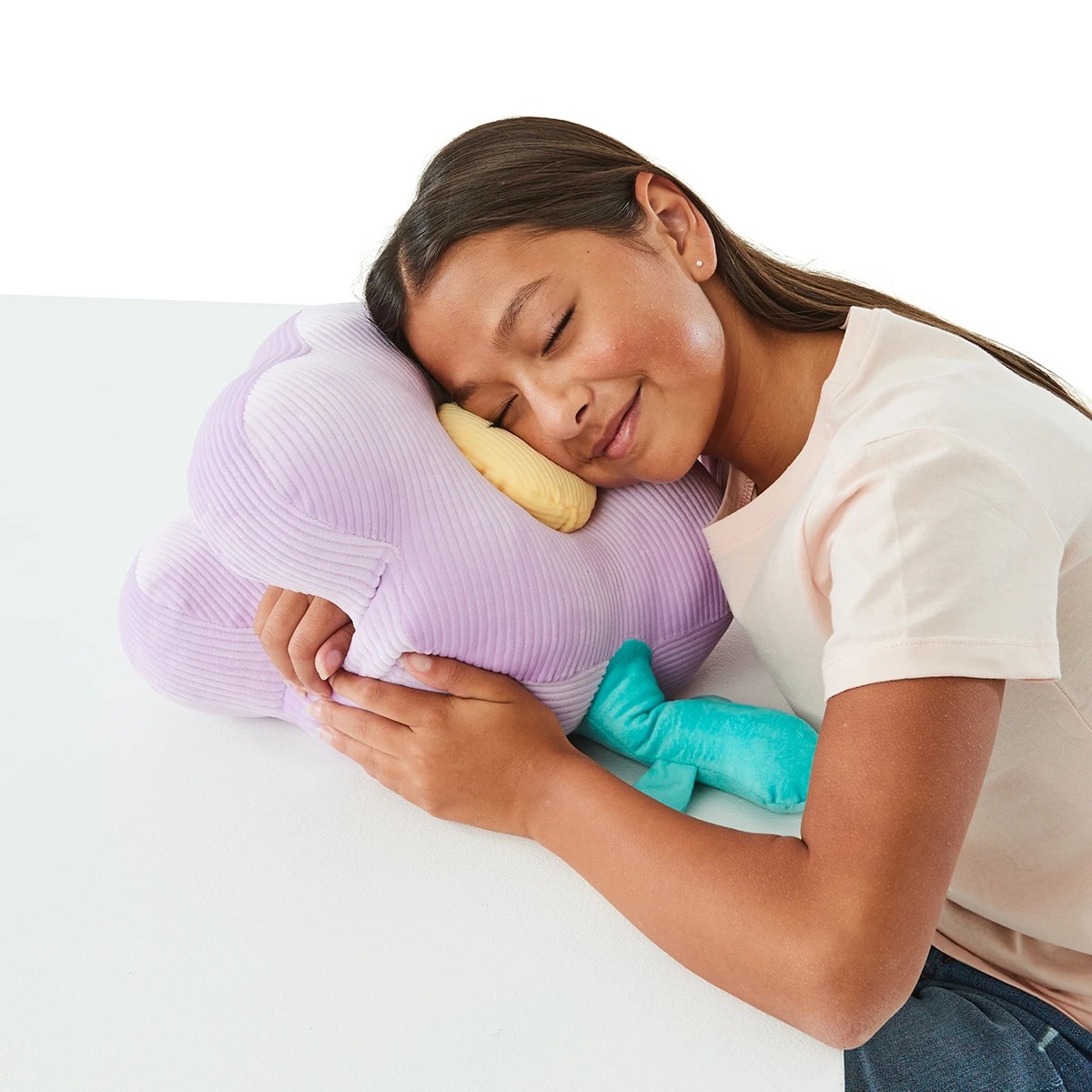 1 Front Nap Pillow - Daisy, 1 of 10
