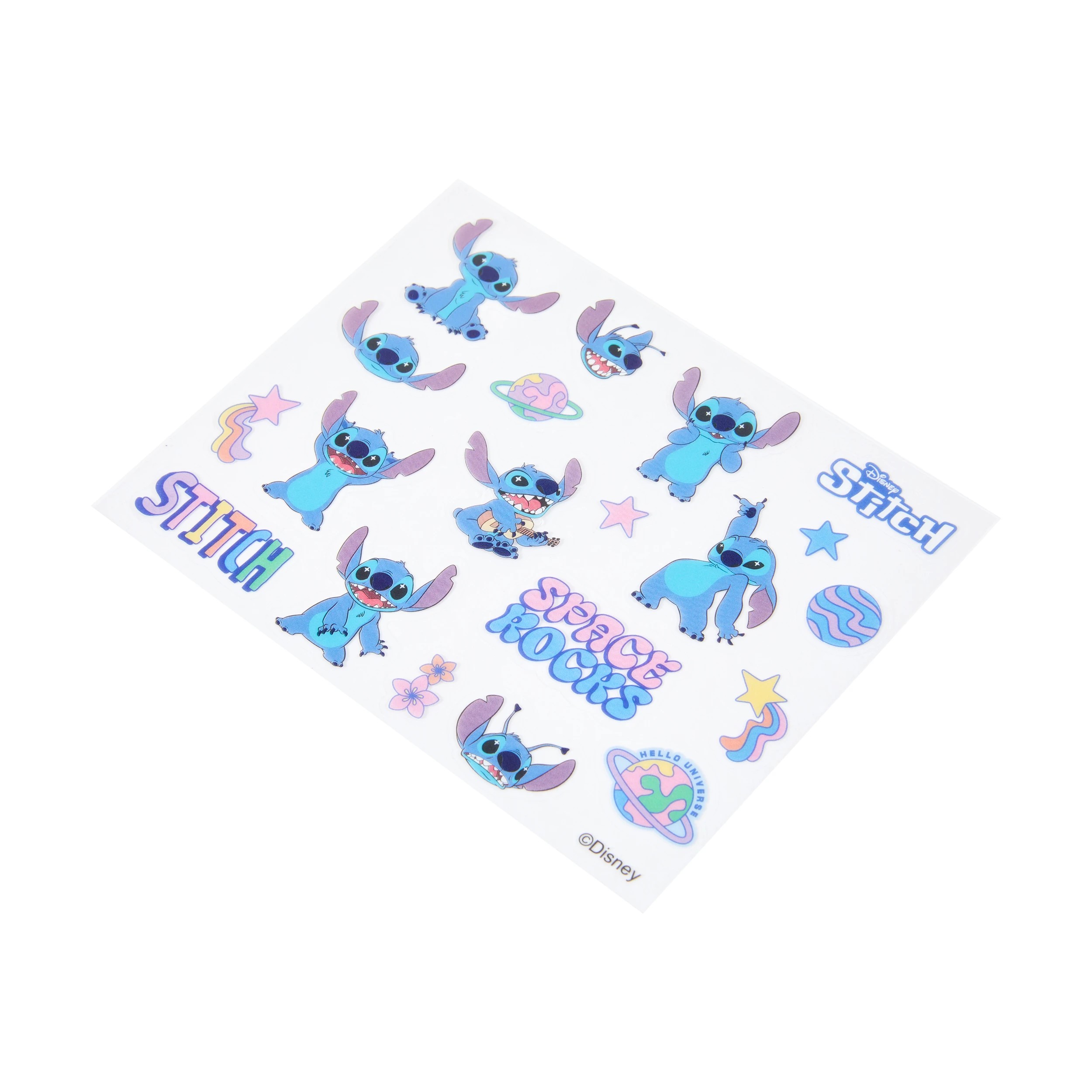 6 Disney Stitch Desktop Storage, 6 of 7