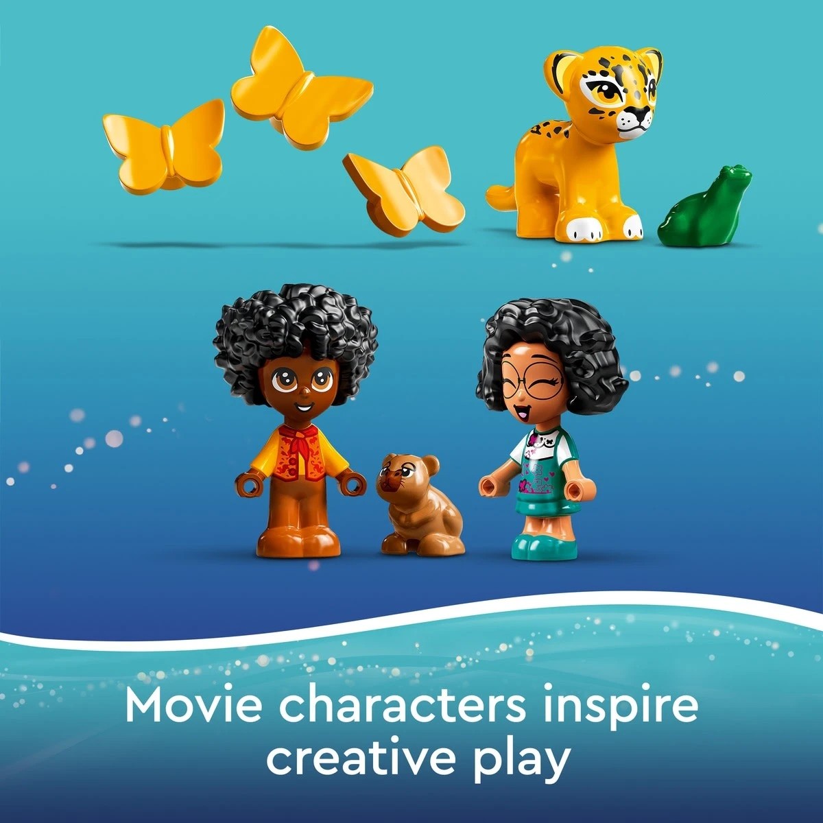 6 LEGO Disney Princess Antonio's Magical Door 43200, 6 of 8