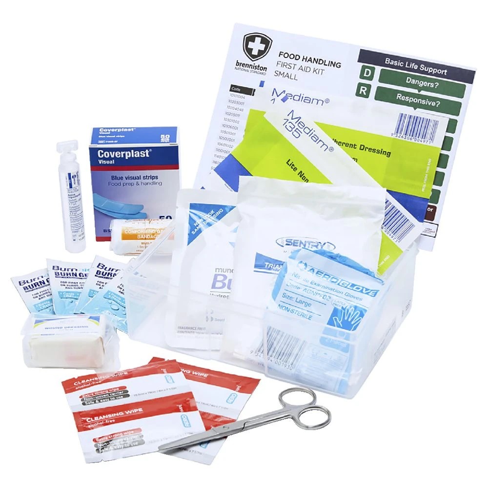 2 Brenniston Food Handling First Aid Kit, 2 of 4