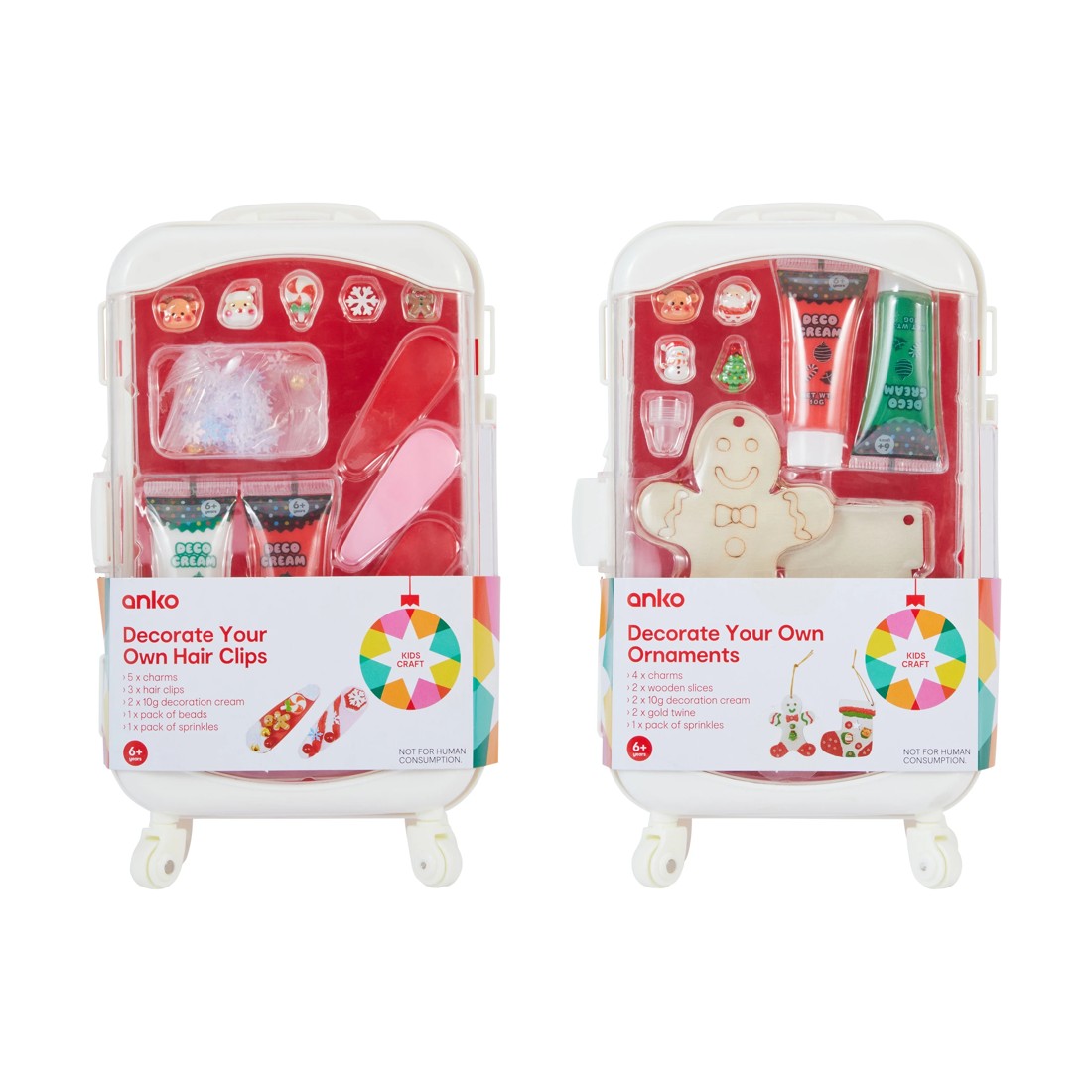 1 Decorate Your Own Set - Assorted, 1 of 6