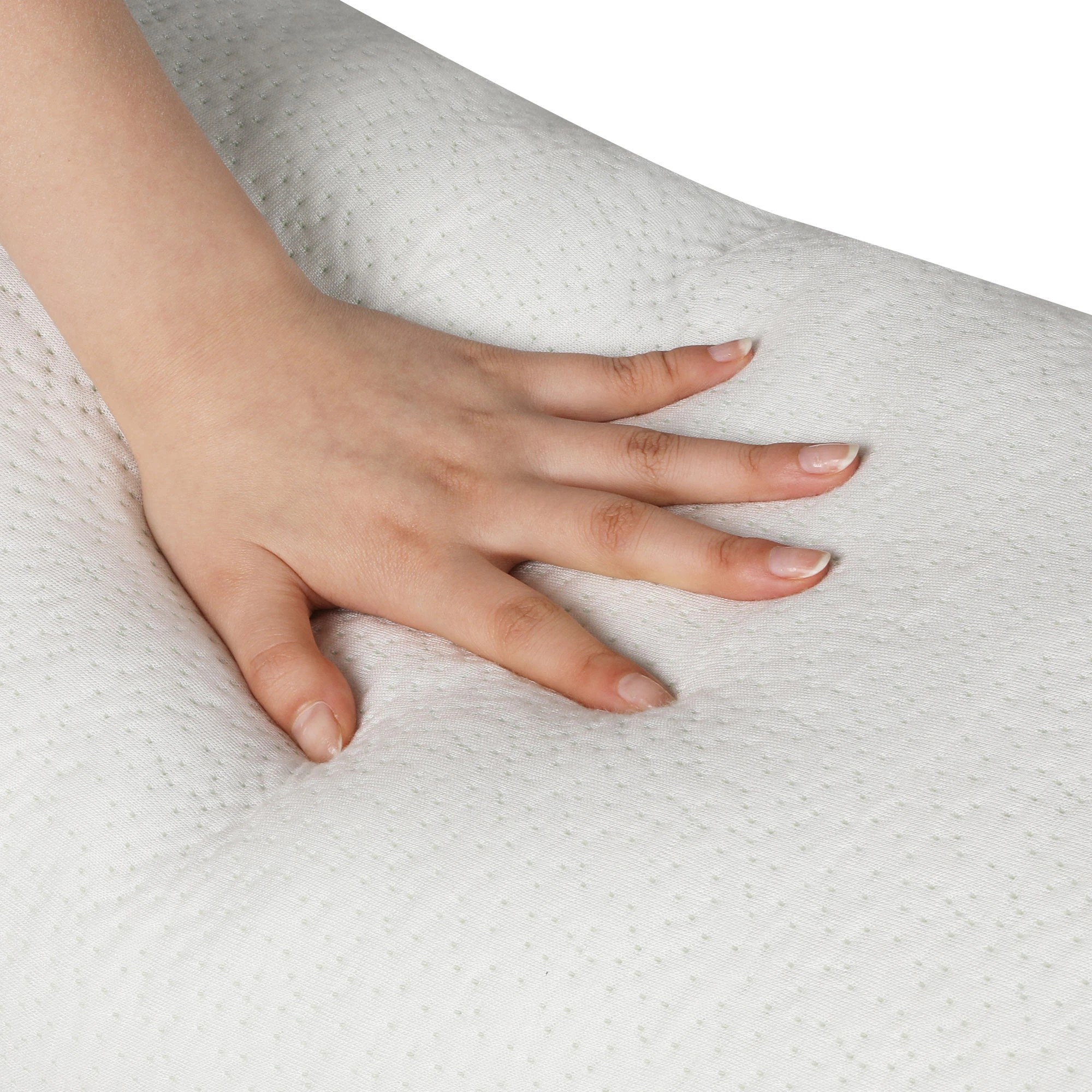 5 Dreamz Body Pillow - White, 5 of 6