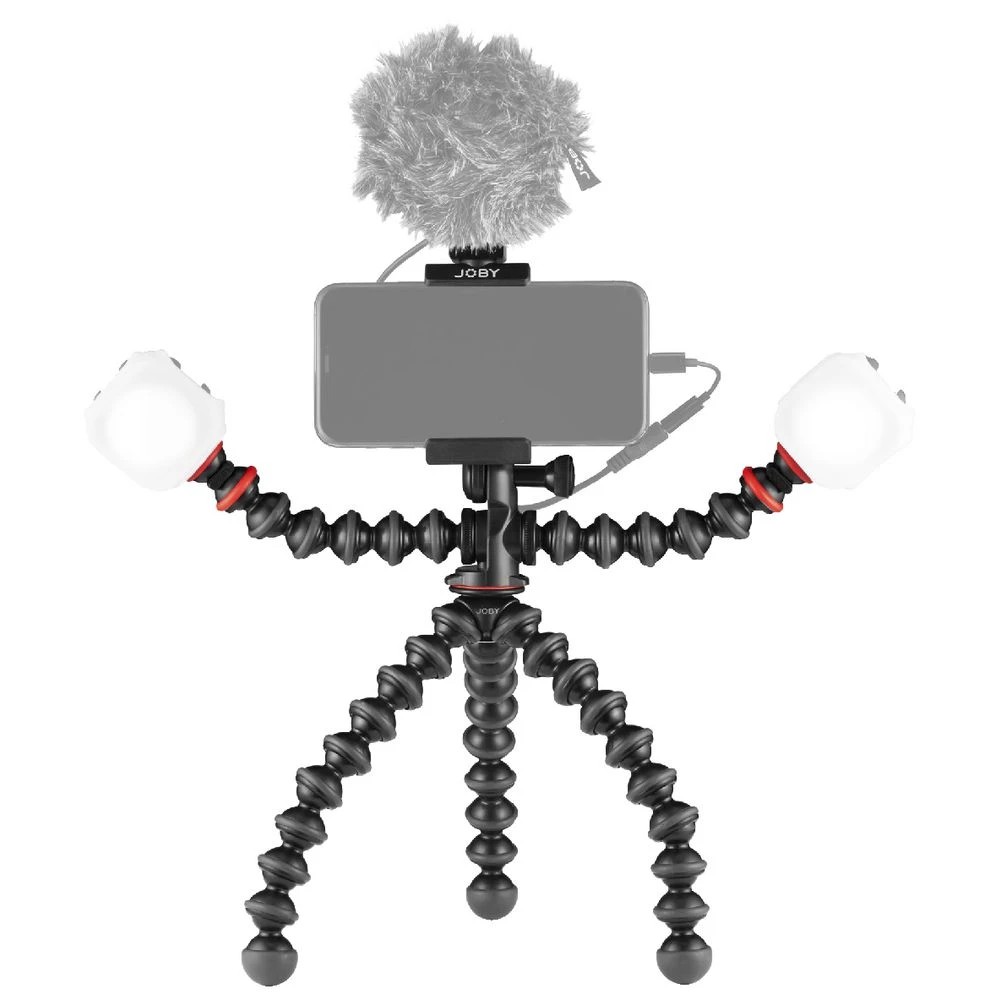 6 Joby GorillaPod Smartphone Rig Black, 6 of 6
