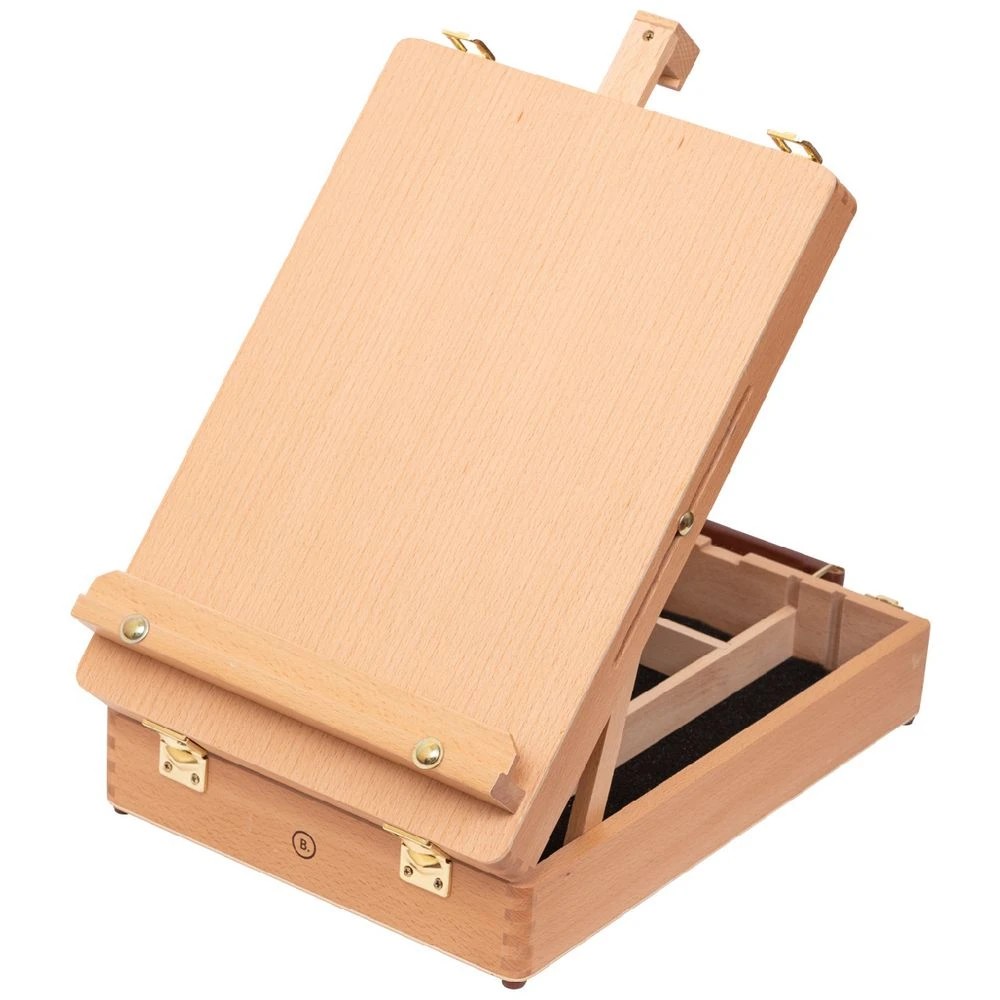 1 Born Tabletop Box Easel, 1 of 7