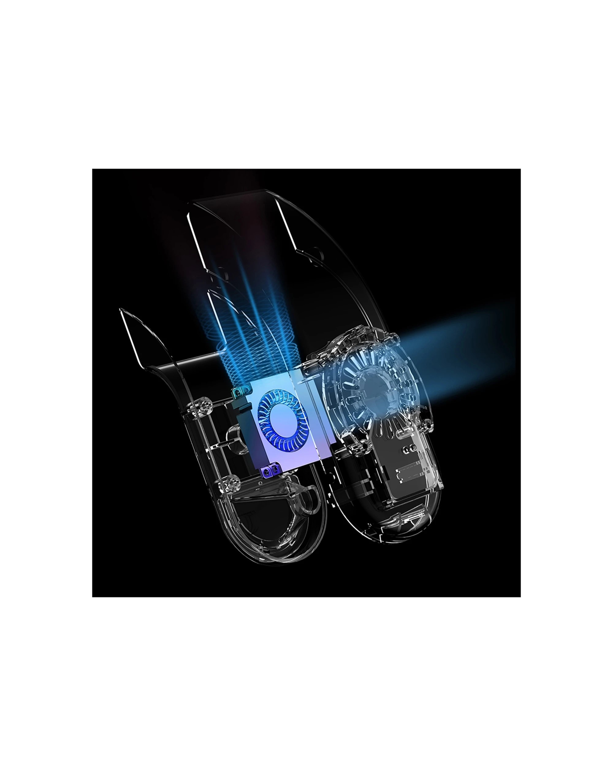 5 Petkit Breezy Smart Cat/dog/pet Carrier Backpack W/built In Fan/light - White, 5 of 9