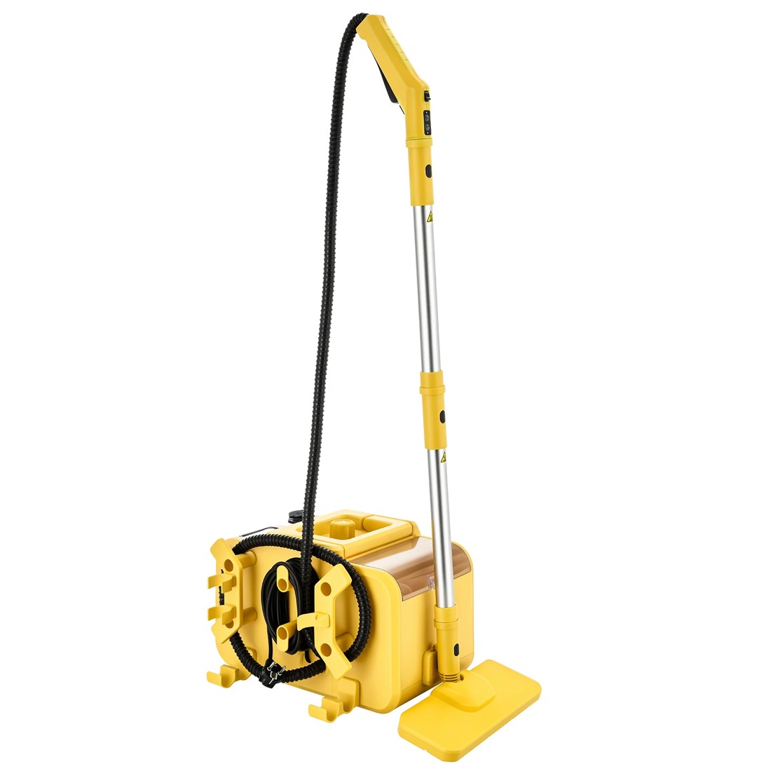 2 ADVWIN 2200W Heavy Duty Steam Cleaner, Industrial High-Pressure& Temp Steamer, 2 of 7