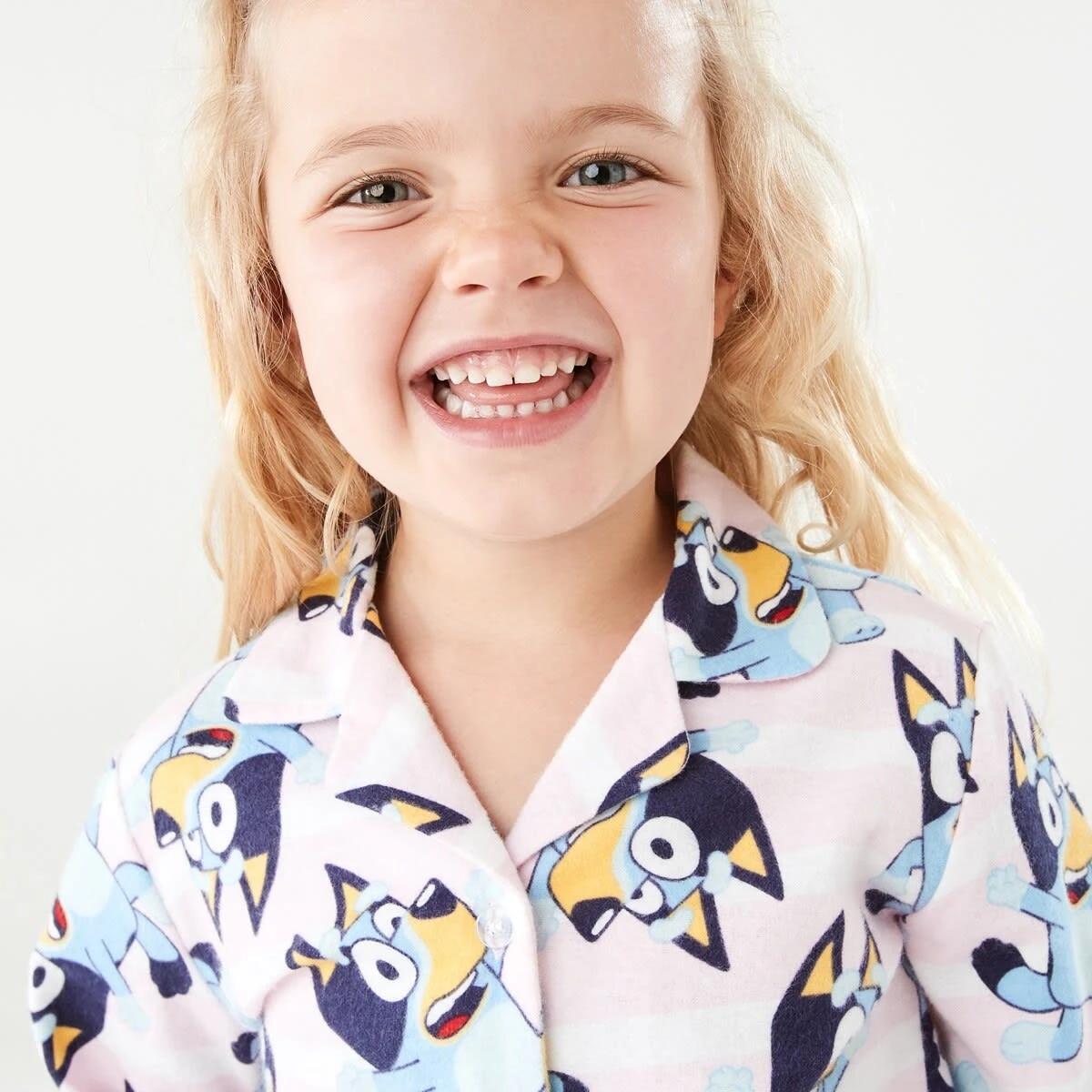 3 Bluey License Pyjama Set Bluey, 3 of 10